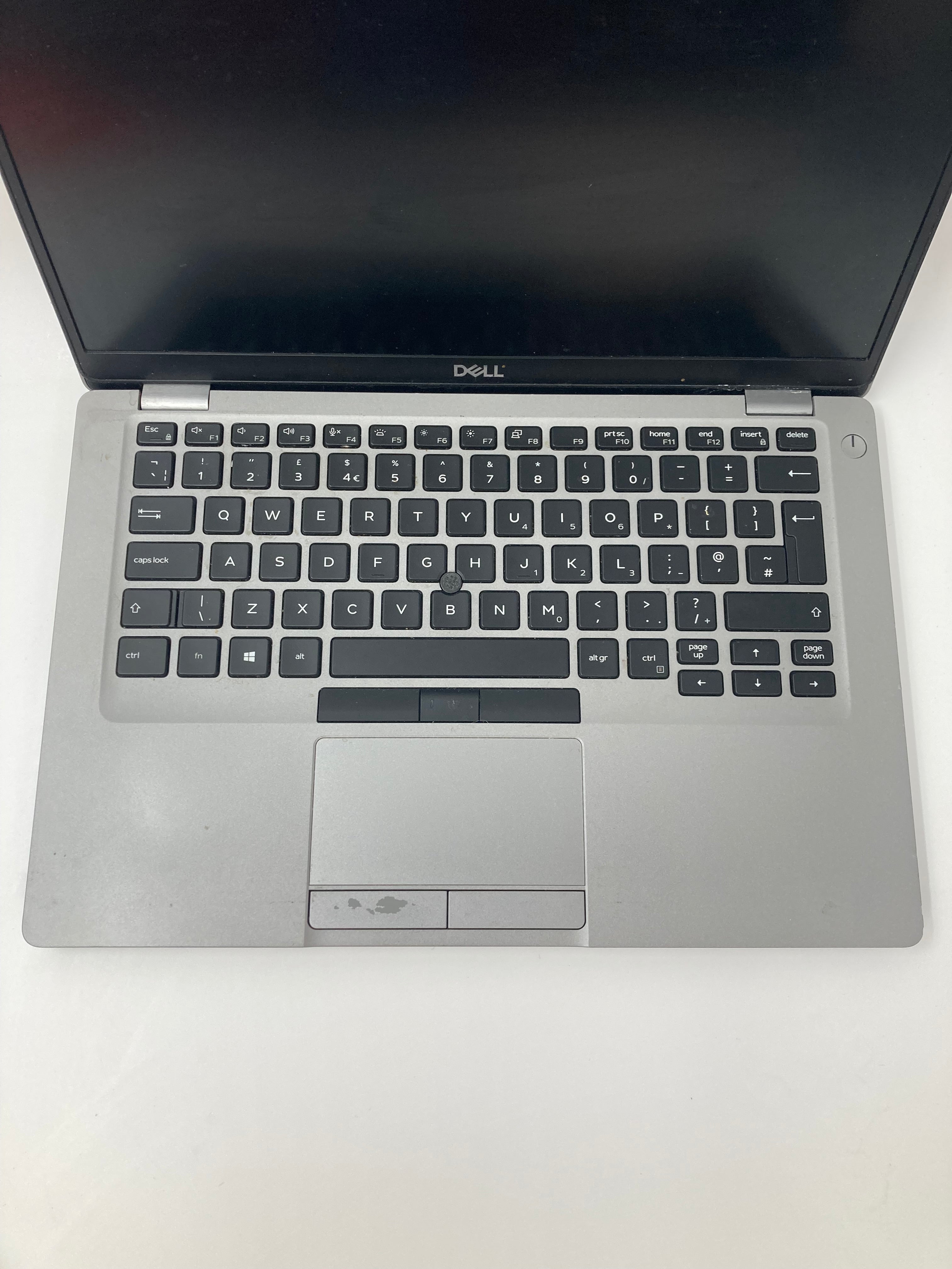 Dell Laptop Latitude 5410 14" Screen i5 10th Gen 8GB RAM No SSD No OS *Spares*