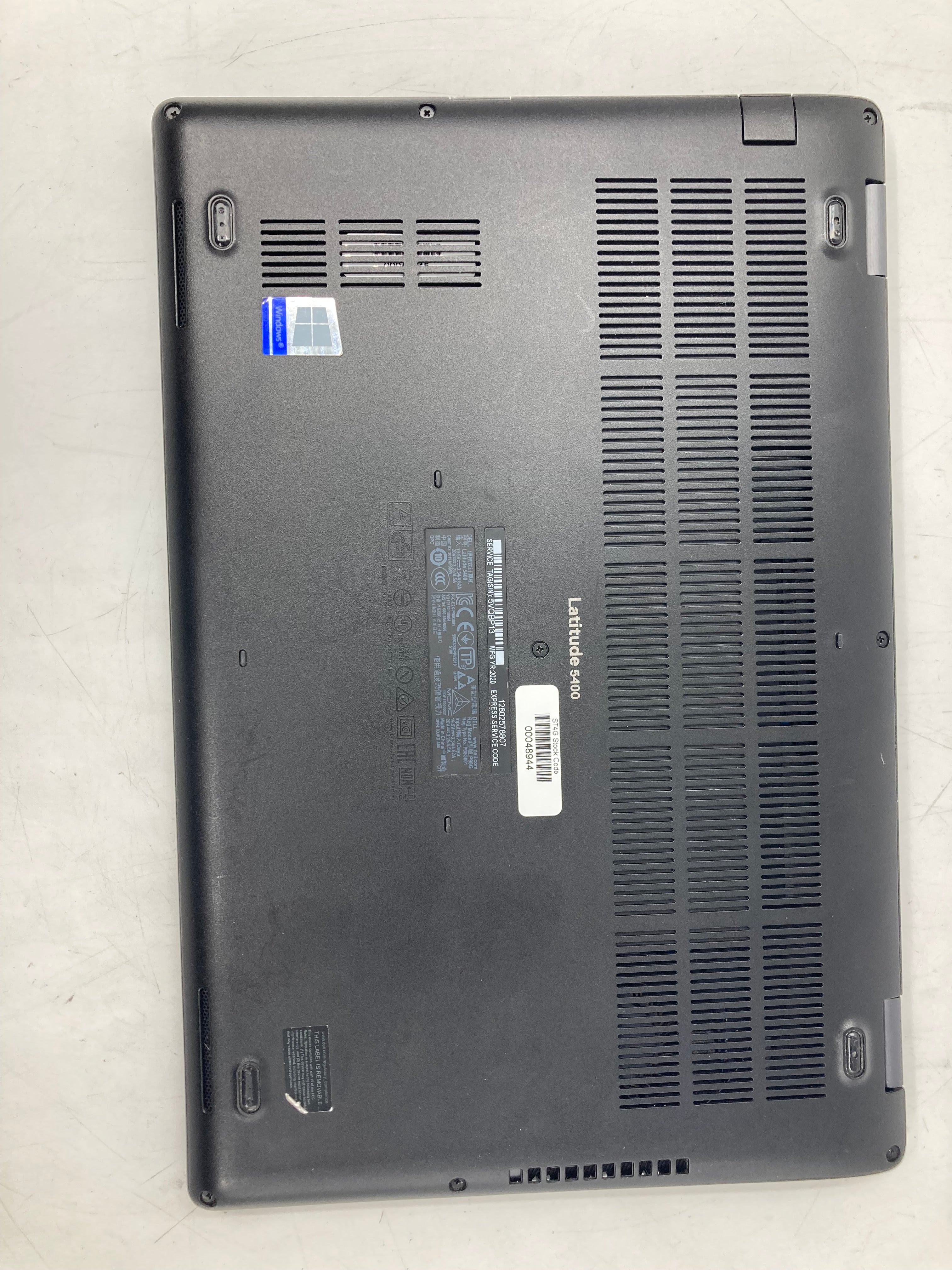 Dell Latitude 5400 14" Screen i5 8th Gen 8GB RAM 256GB SSD Win 11 #2