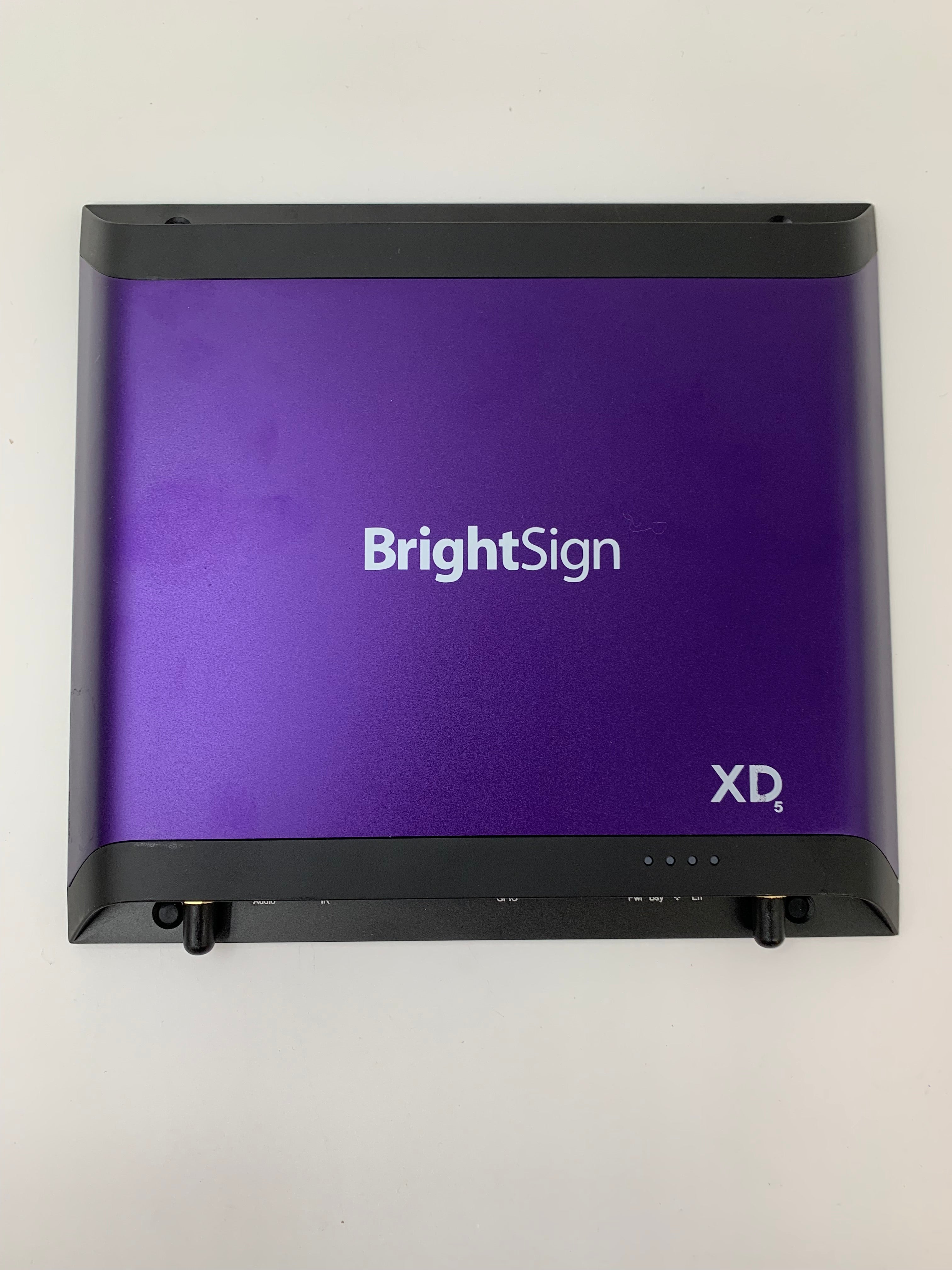 BrightSign XD235 Professional 4K Digital Signage Media Player PoE HDMI