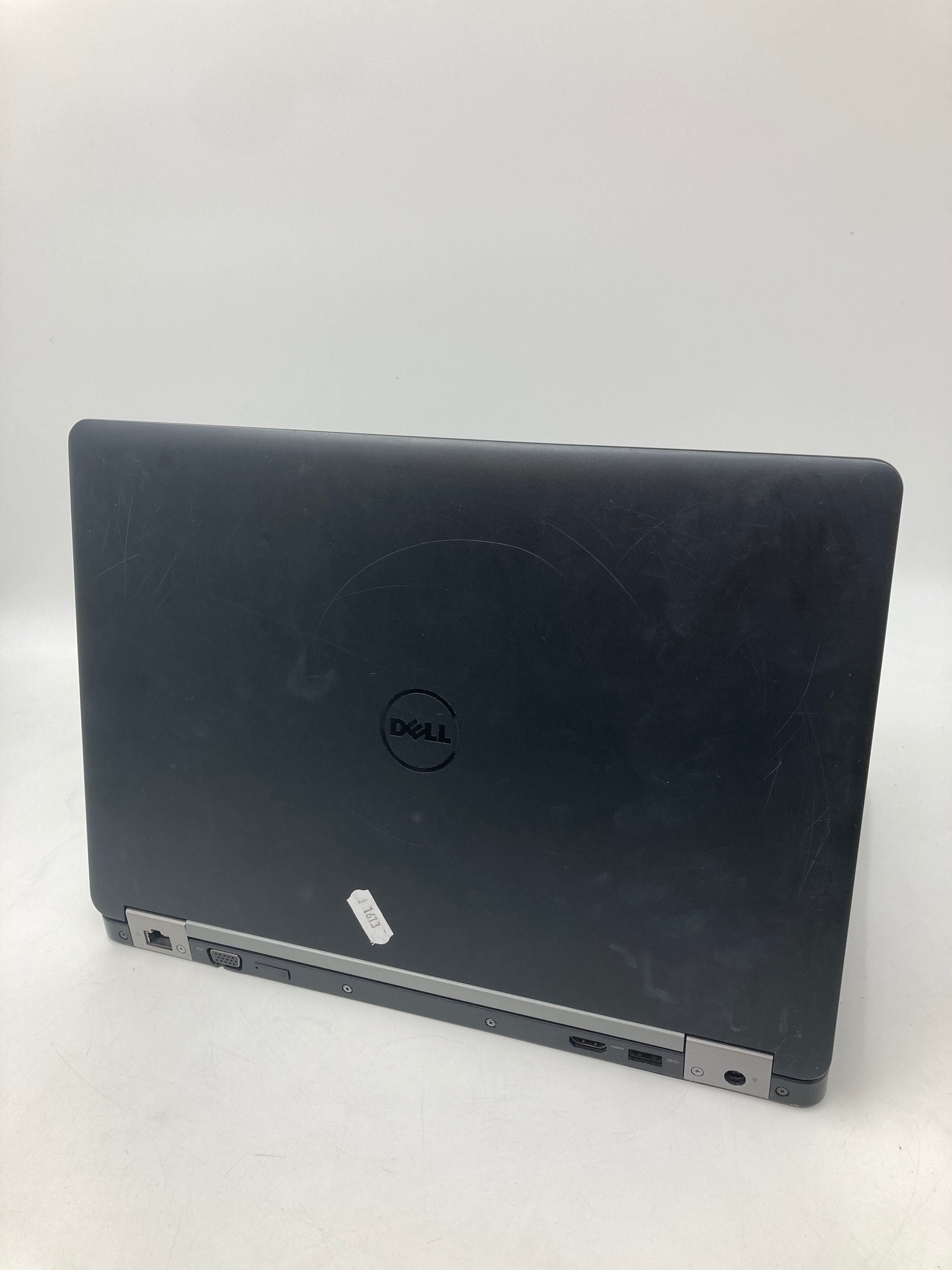 Dell Laptop Latitude E5470 14" i5 6th Gen No RAM No HDD No OS *Spares*