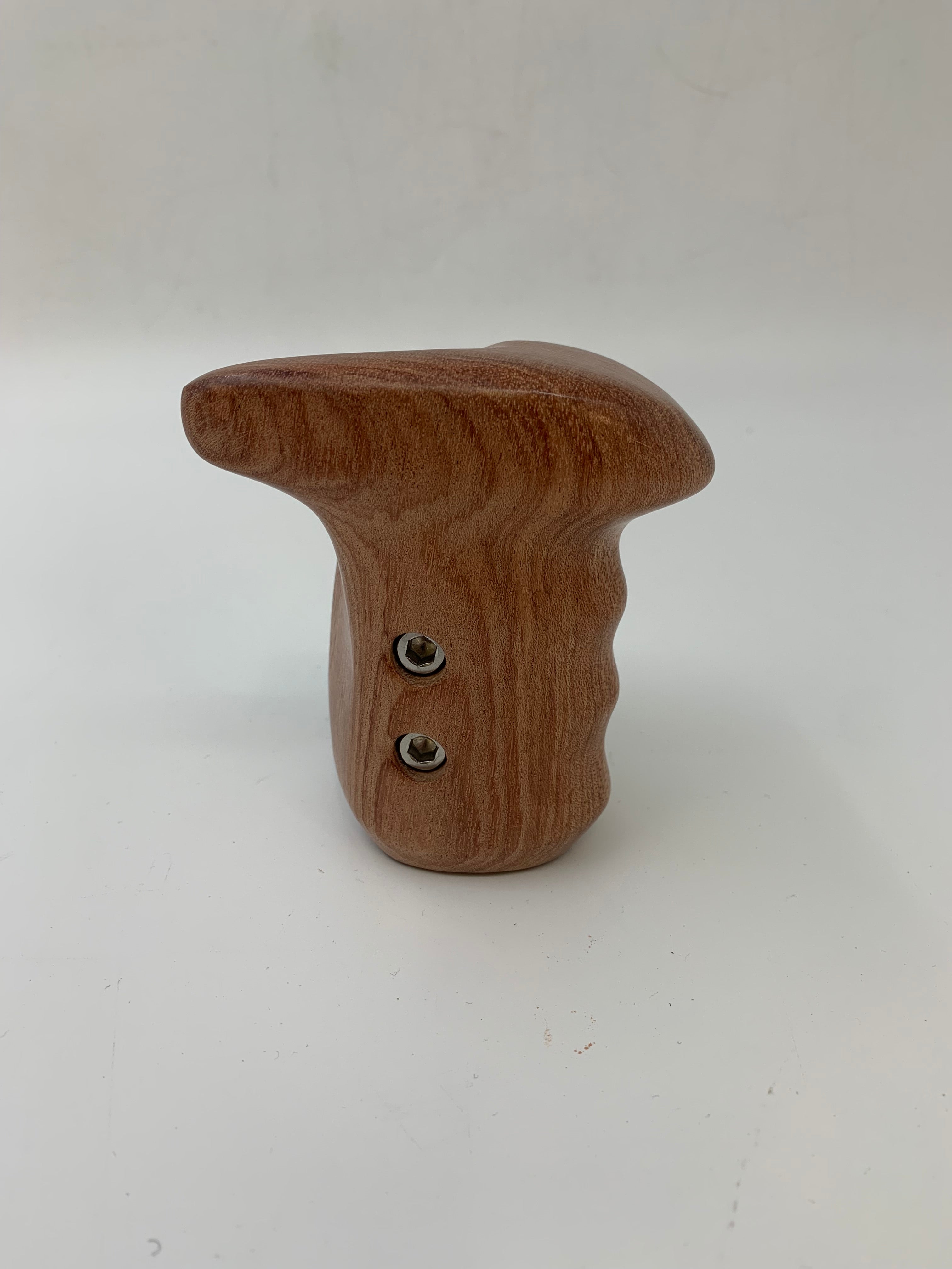 SmallRig Right-Side Wooden Camera Grip with ARRI Rosette, New Open Box