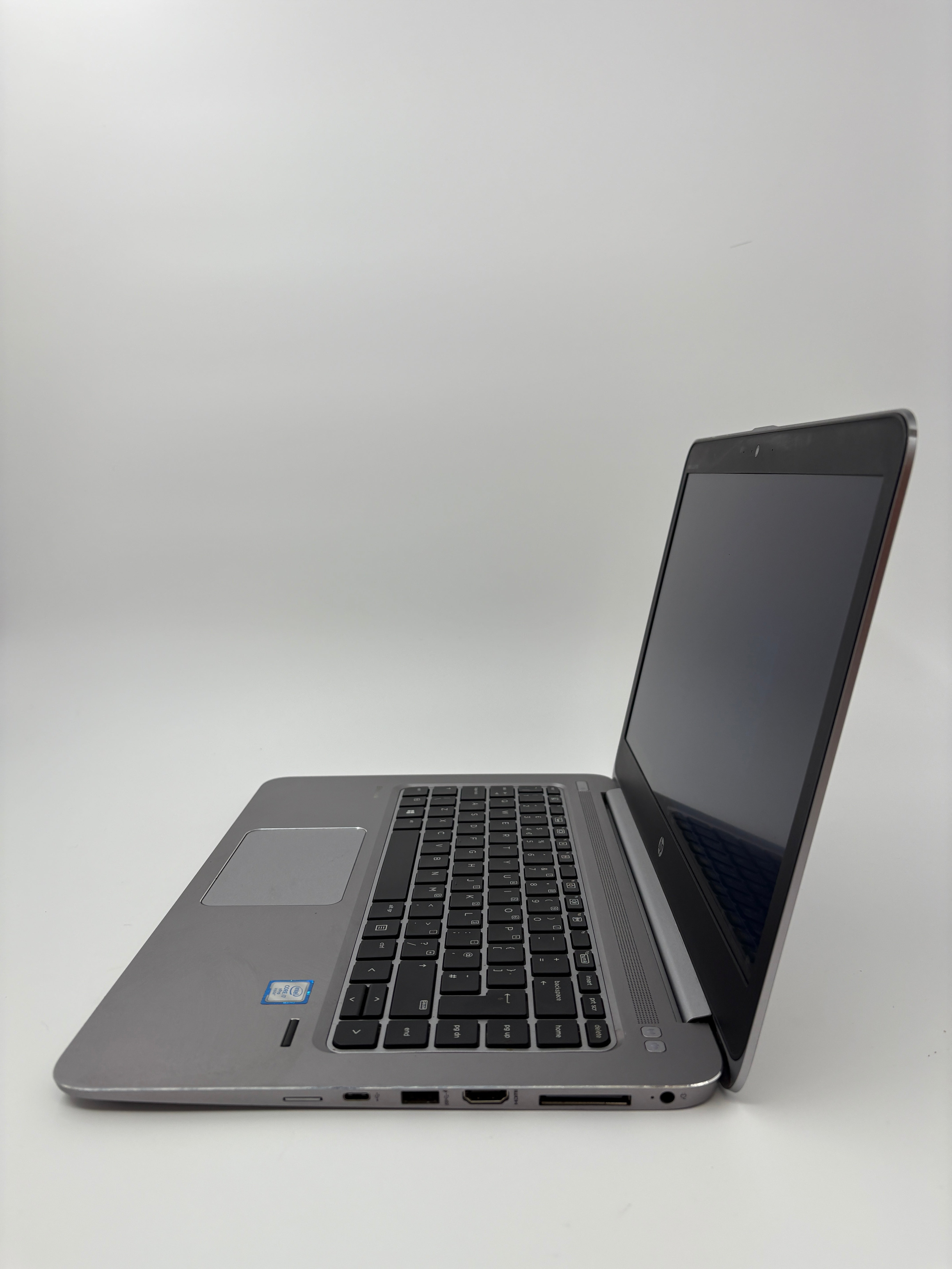HP Laptop EliteBook Folio 1040 G4 14" i7 6th Gen 16GB RAM 256GB SSD W10 #2