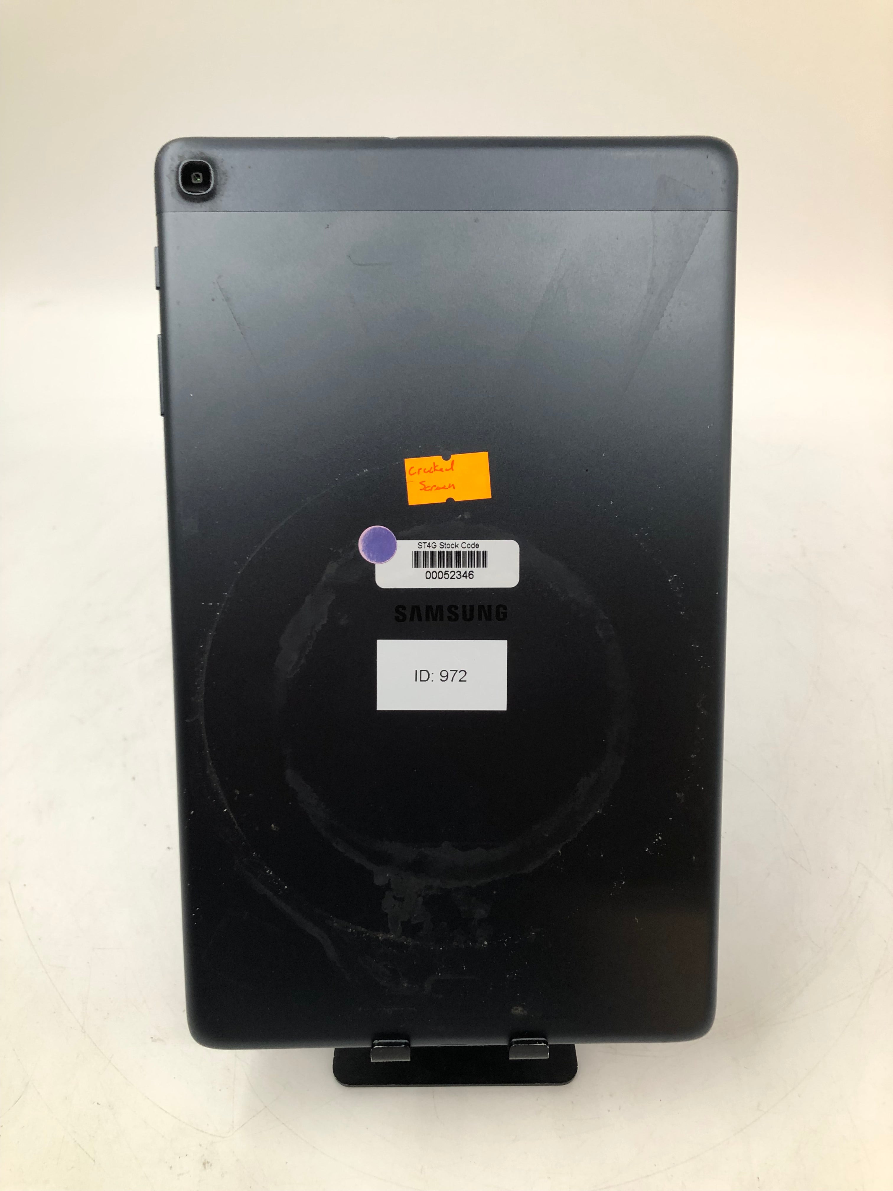 Samsung Galaxy Tab A10.1 10.1" Screen 2019 16GB Storage Black