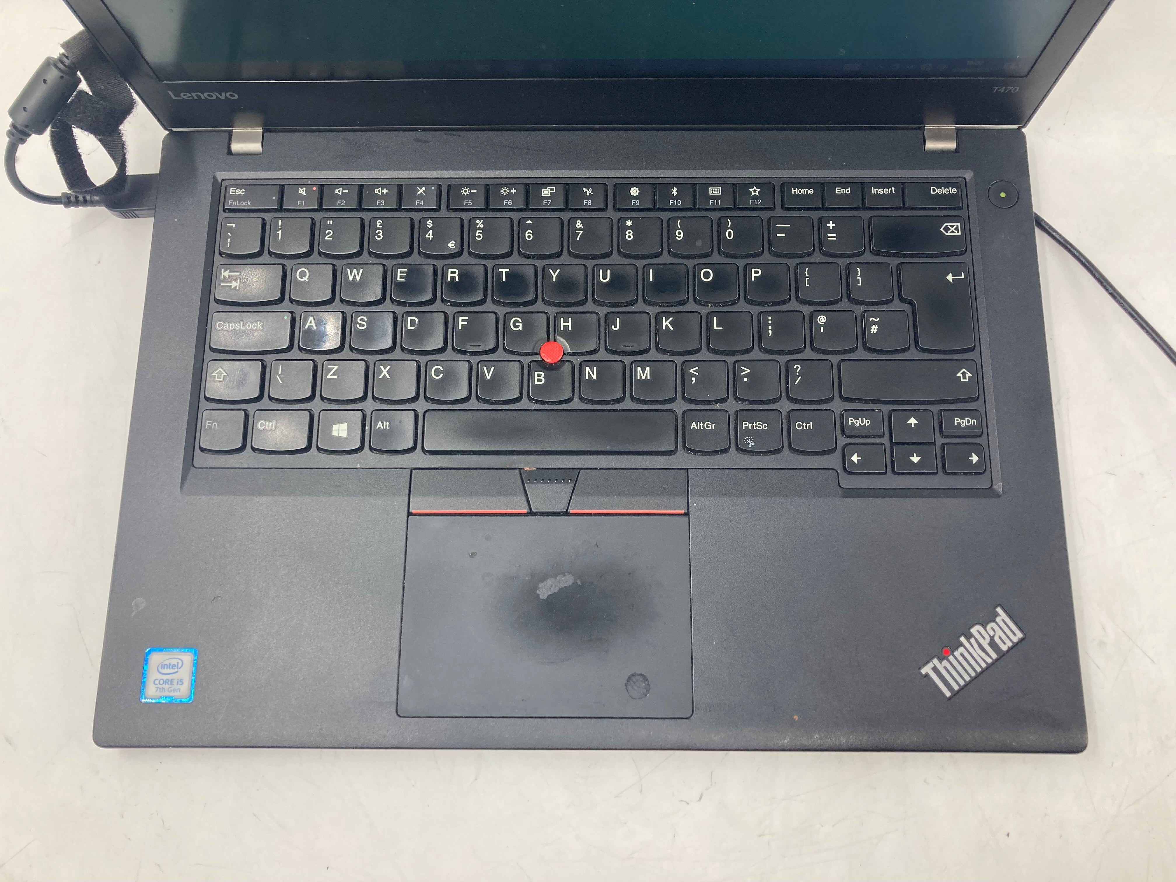 Lenovo ThinkPad T470 14" Screen i5 7th Gen 8GB RAM 128GB SSD Win 10