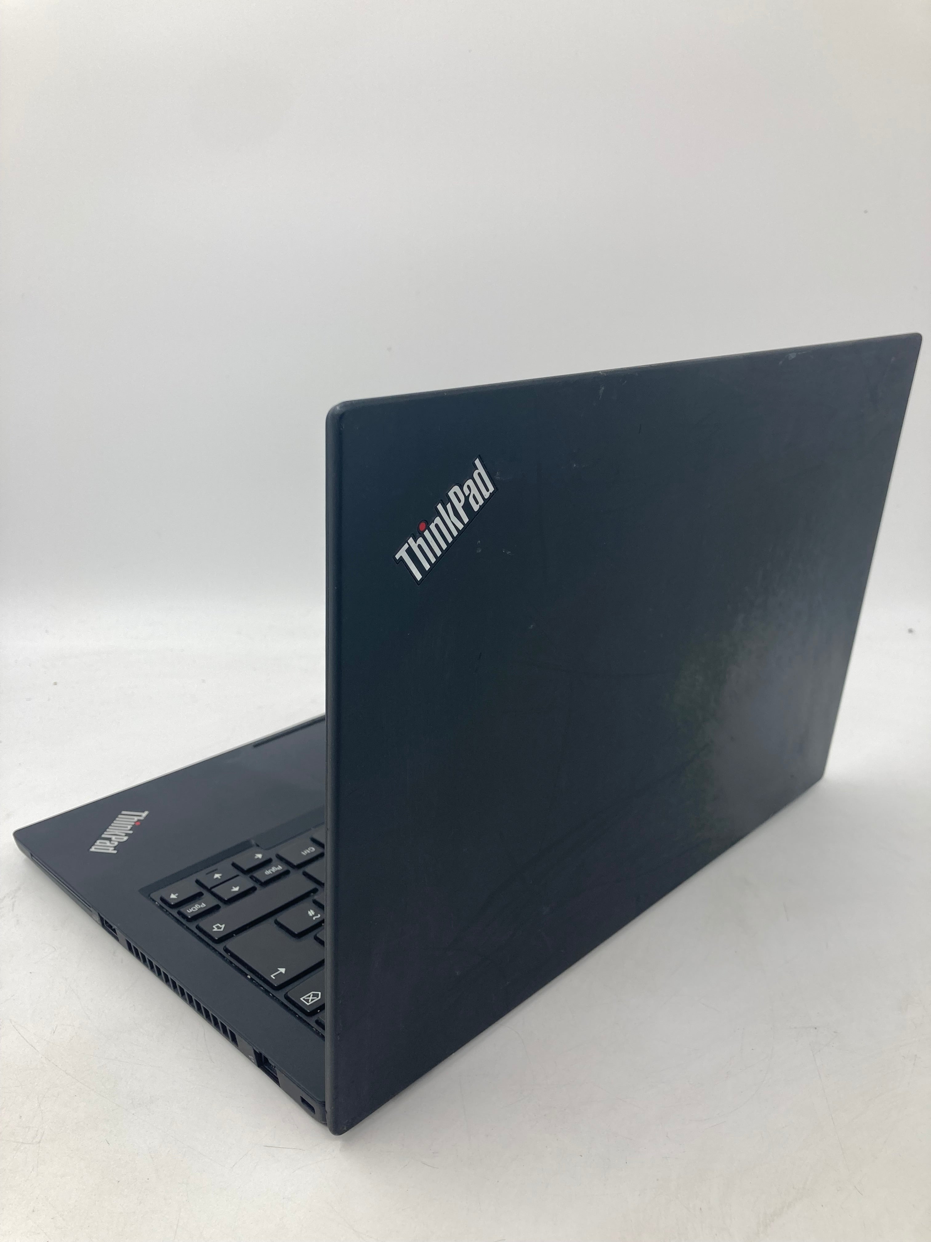Lenovo ThinkPad T490 i5 8th Gen 14" Screen No RAM No SSD No OS Spares