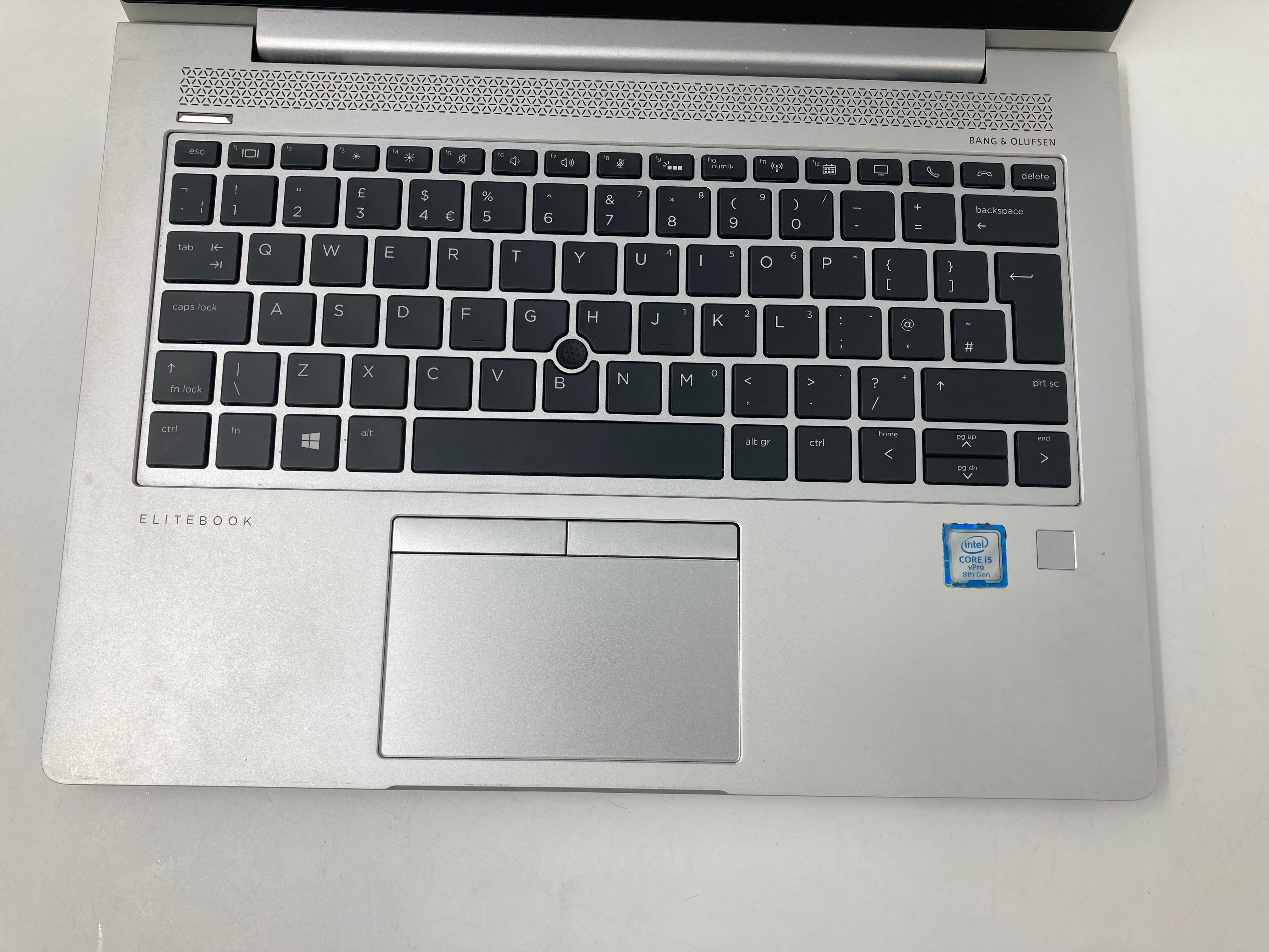 HP Laptop EliteBook 830 G6 13.3" Screen i5 8th Gen No RAM No SSD No OS *Spares*