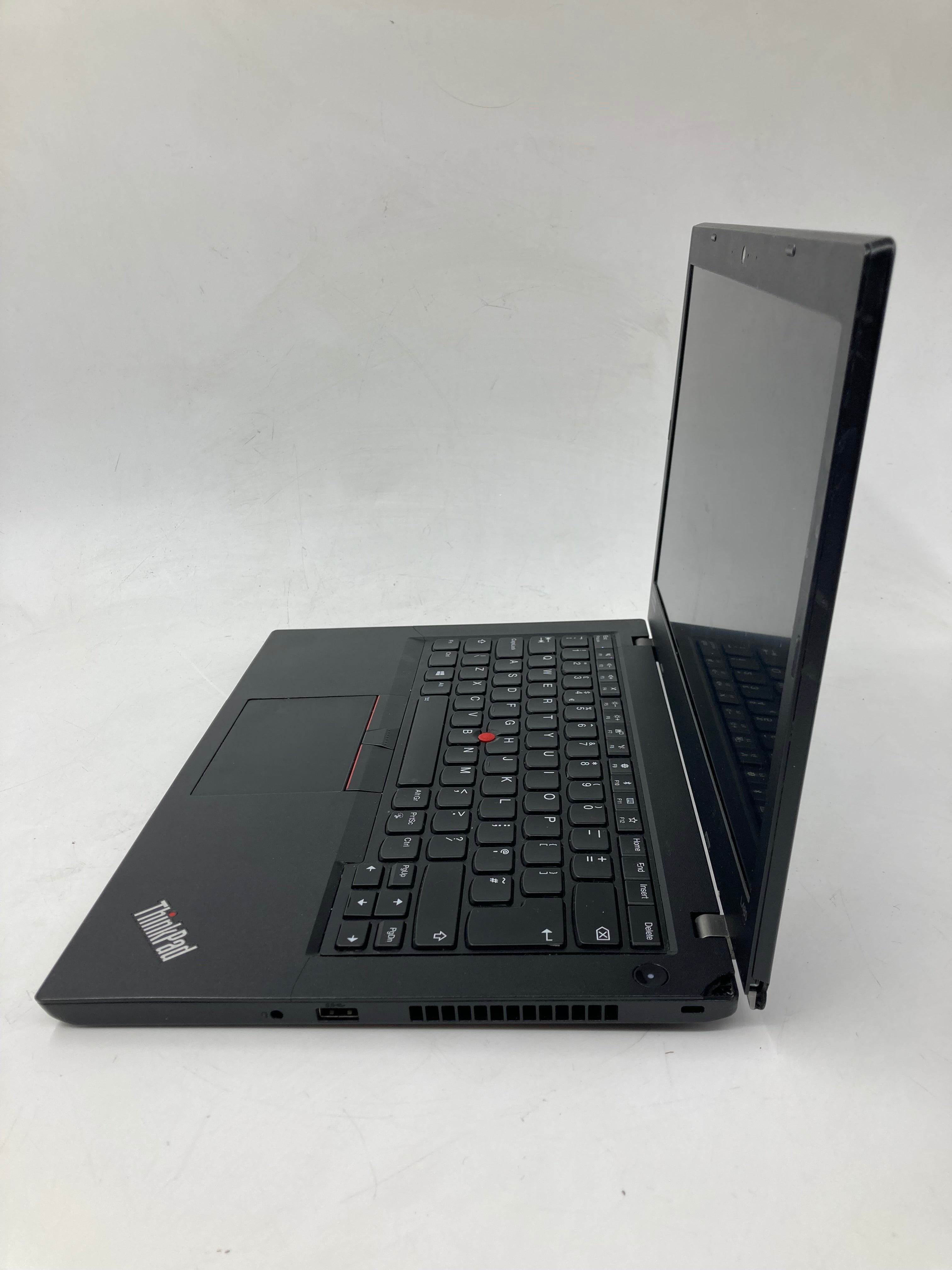 Lenovo Thinkpad L480 14" Screen i5 8th Gen 16GB RAM No SSD No OS