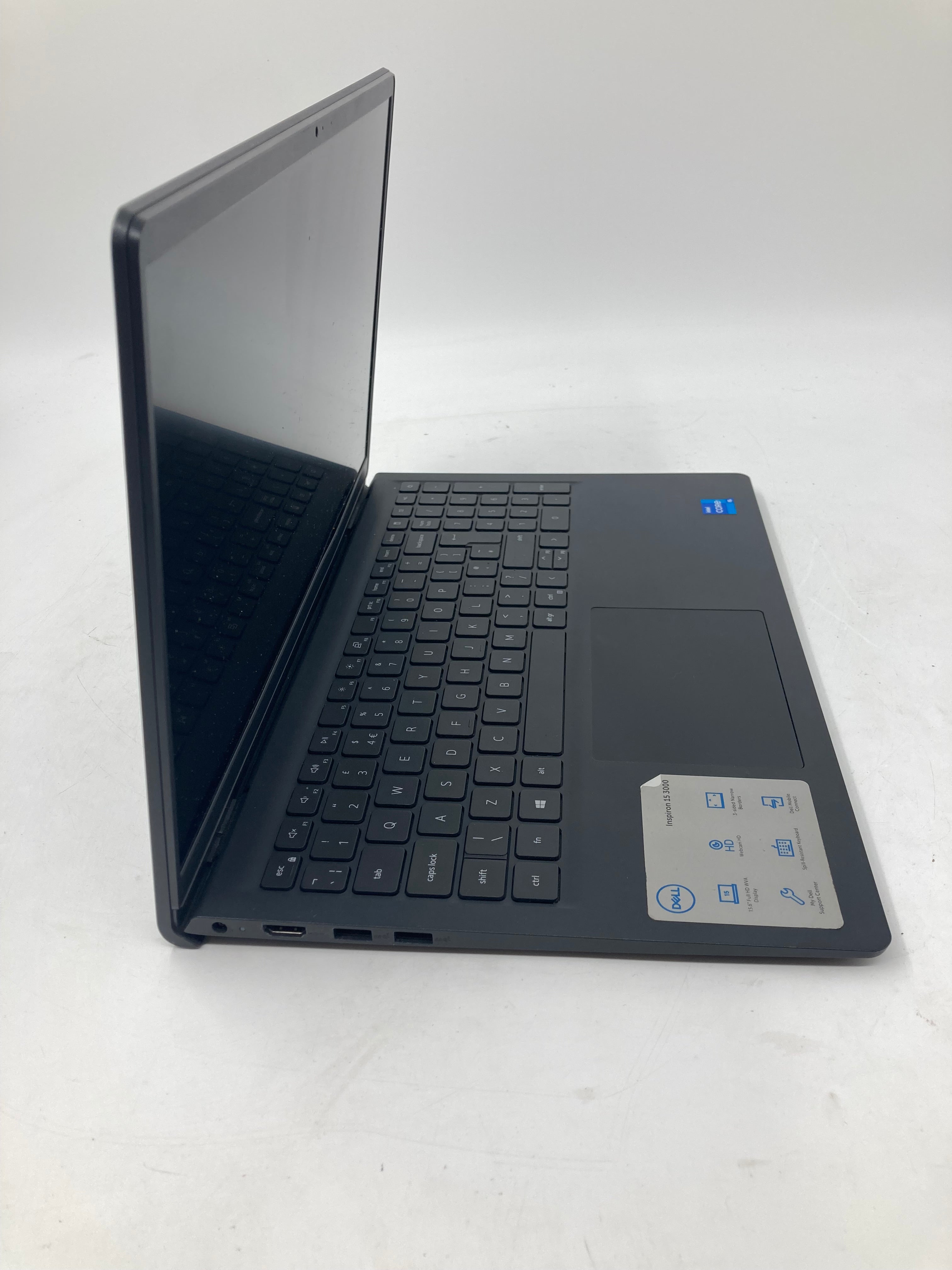 Dell Inspiron 15 3000 15" Screen i5 11th Gen 8GB RAM No SSD For Spares