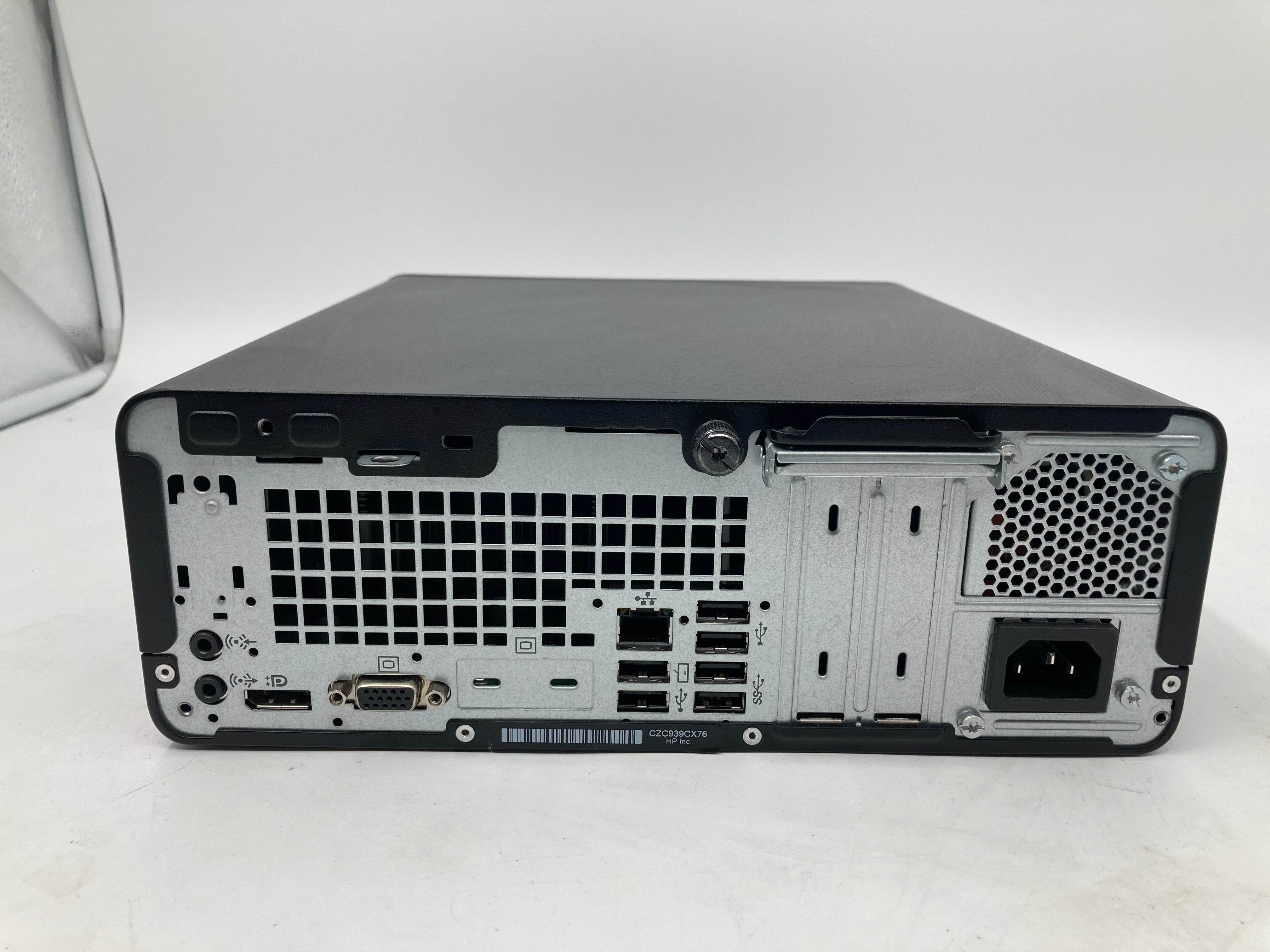 HP EliteDesk ProDesk Compaq 4GB 8GB 12GB RAM NO SSD No OS Lot of 11
