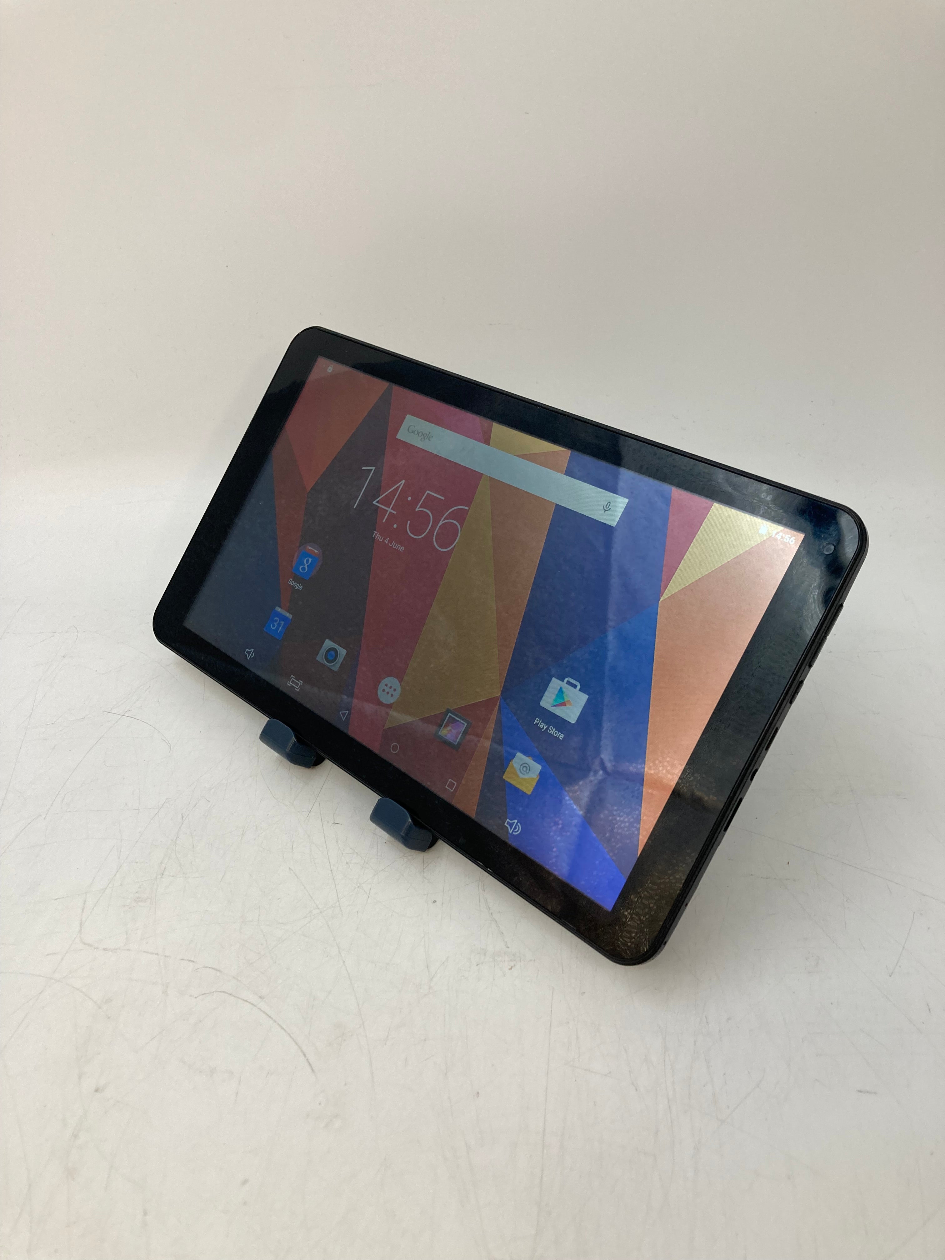 Android Tablets | Samsung and Hannspree | Mixed Screen Sizes/Storage | Lot of 3