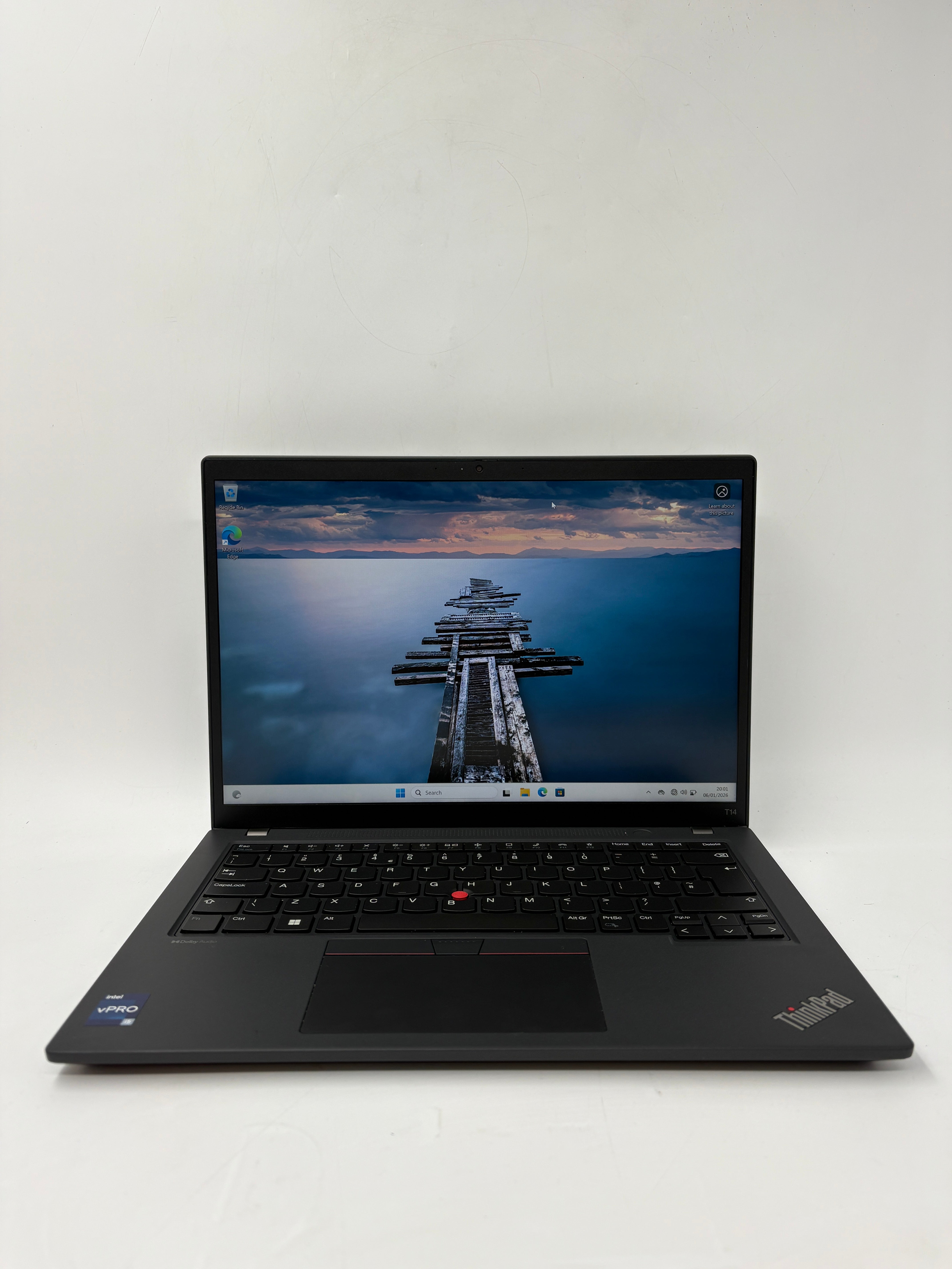 Lenovo ThinkPad T14 Gen 4 14" Screen i5 13th Gen 16GB RAM 512GB SSD Windows 11