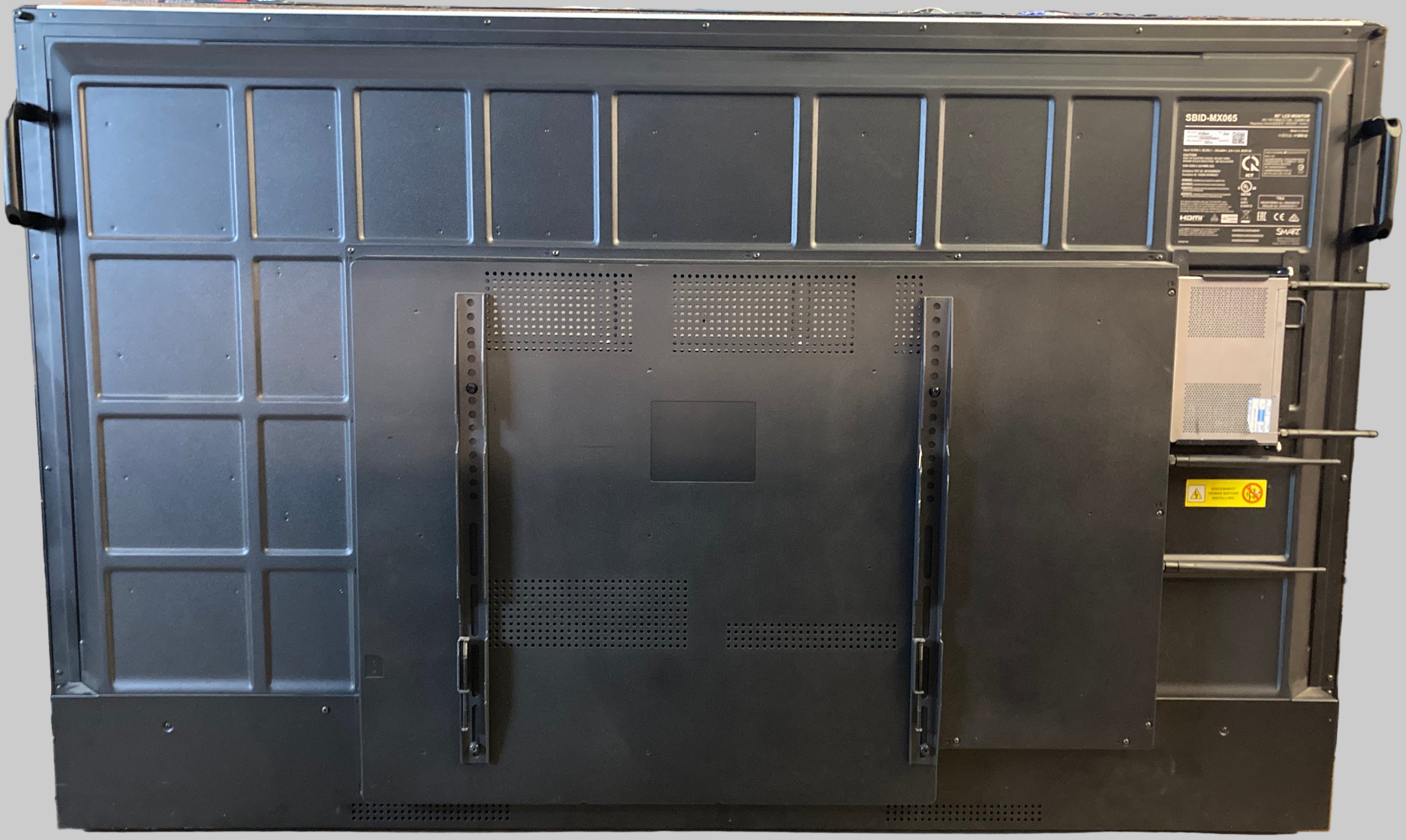 Smart WhiteBoard SBID-MX065 65" Touchscreen 4K UHD WiFi