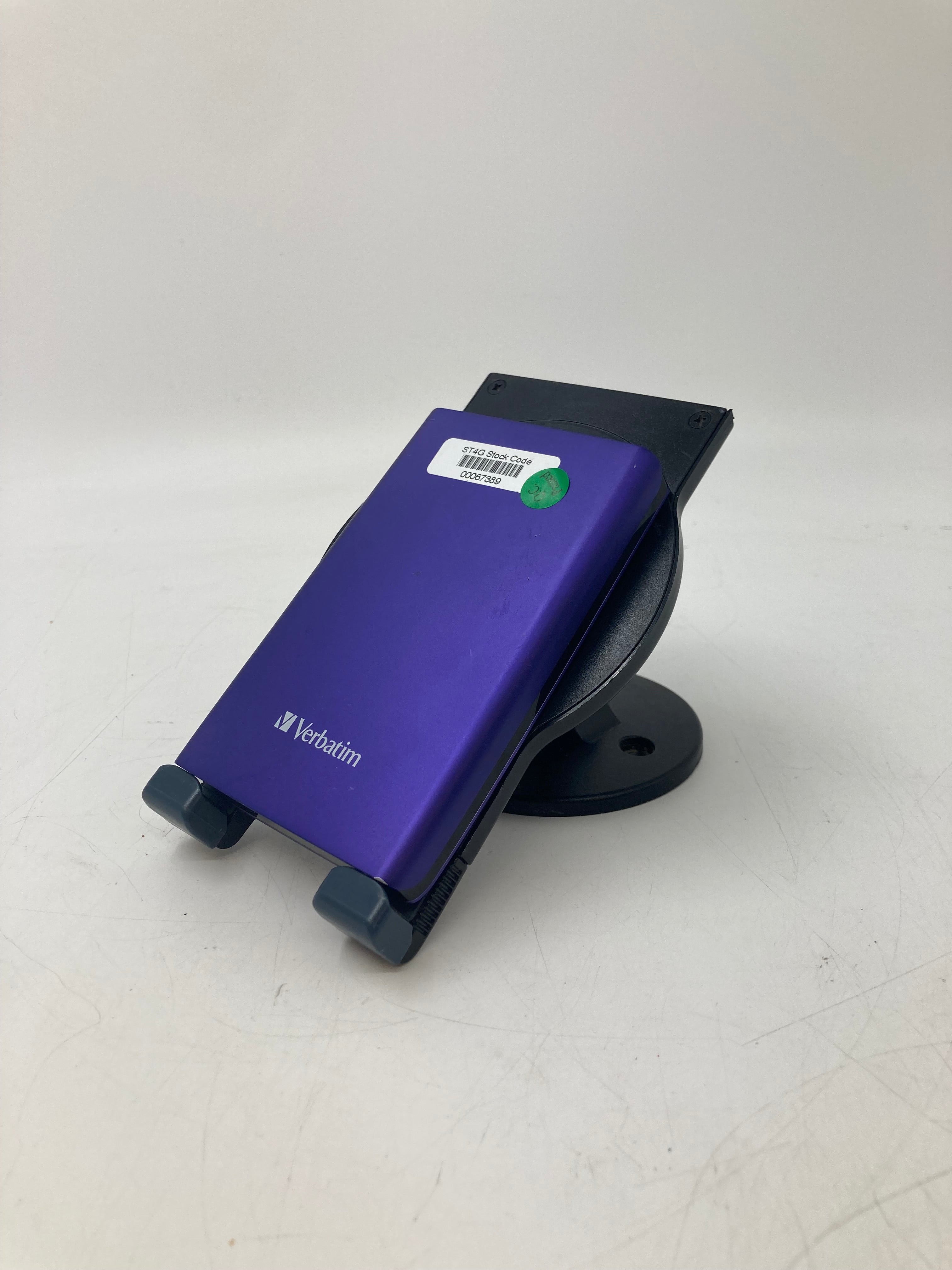 Verbatim External HDD | 500GB | 2.5 inch | USB | 53033 | 5.4K RPM | 5Gbps