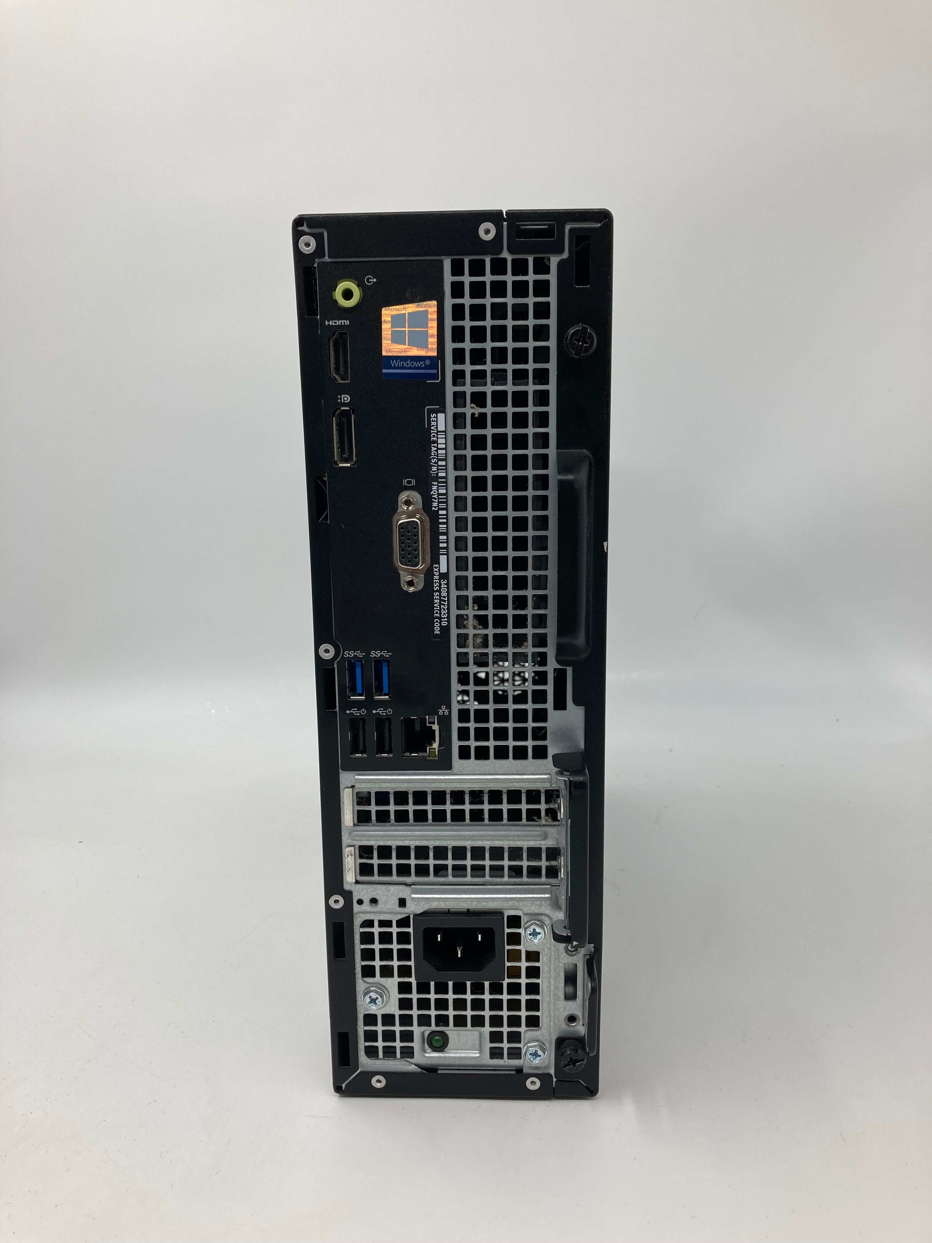 Dell OptiPlex 3050 Desktop PC i3 7th Gen 12GB RAM No SSD No OS