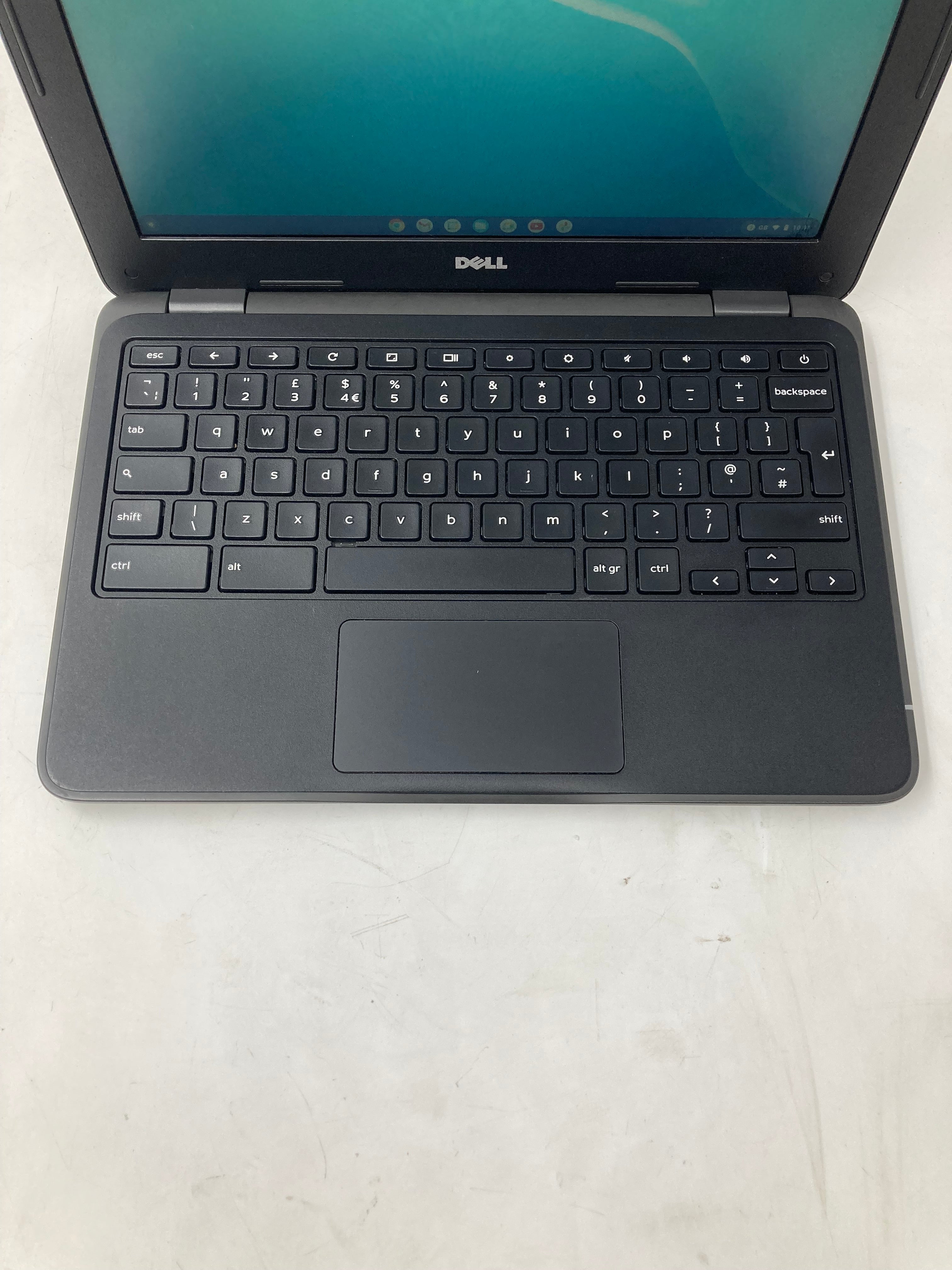 Dell Chromebook 11 3180 11.6" Screen Celeron N3060 4GB RAM 32GB SSD ChromeOS #2