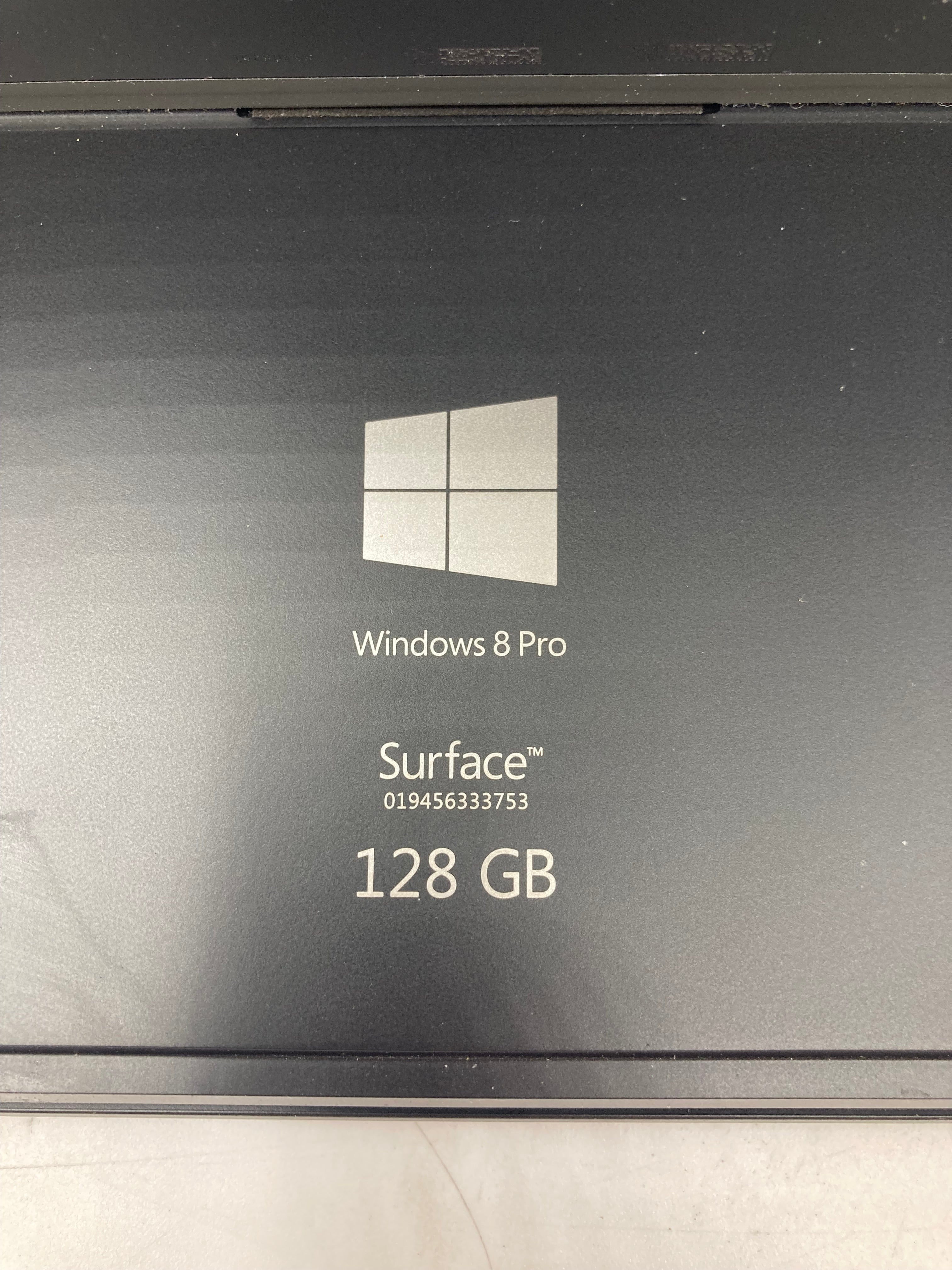 Microsoft Surface Pro 2 13" Screen i5 4th Gen 4GB RAM 128GB SSD W10