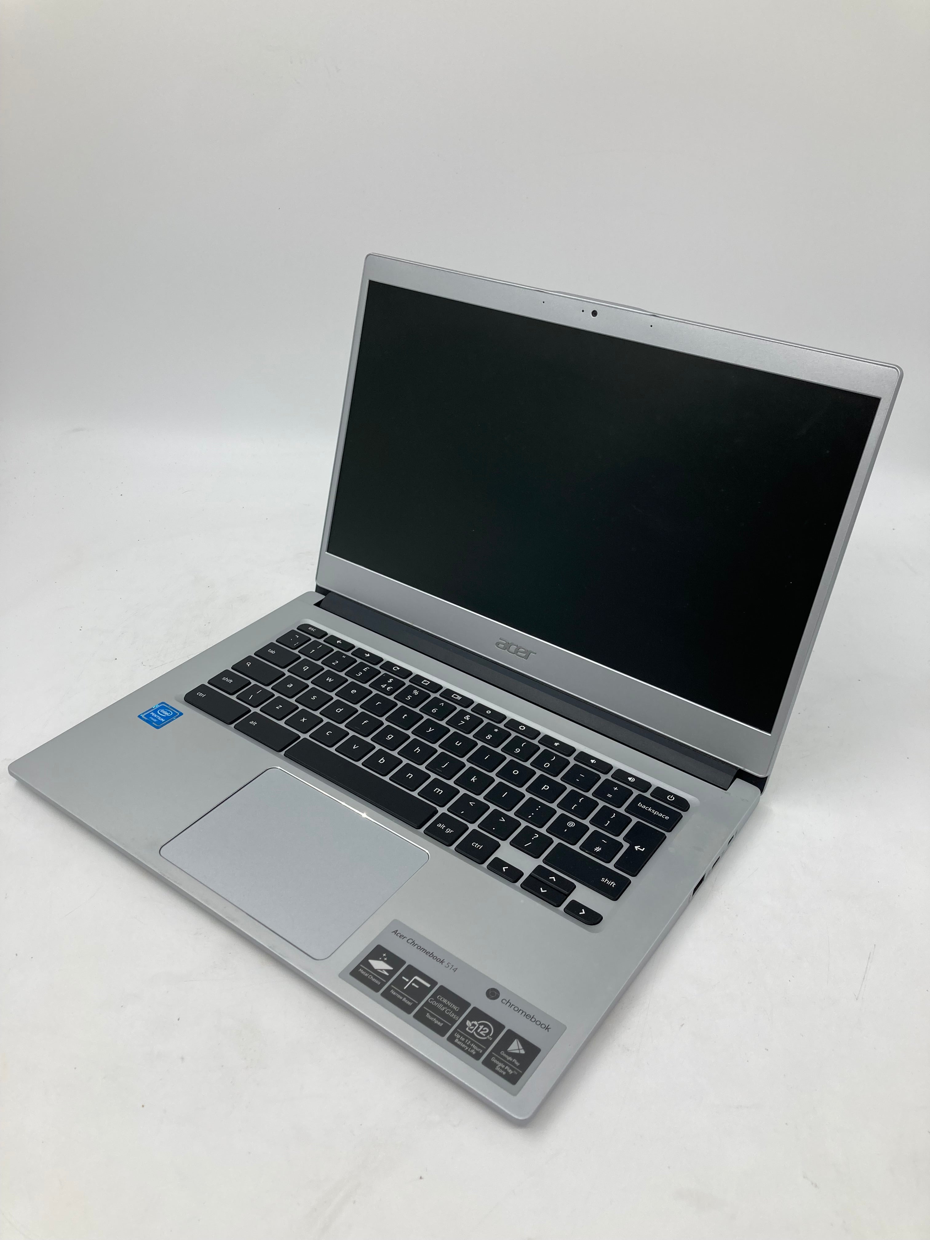 Acer Chromebook N18 Q3 Pentium N4200 Ram 4GB 16GB Storage