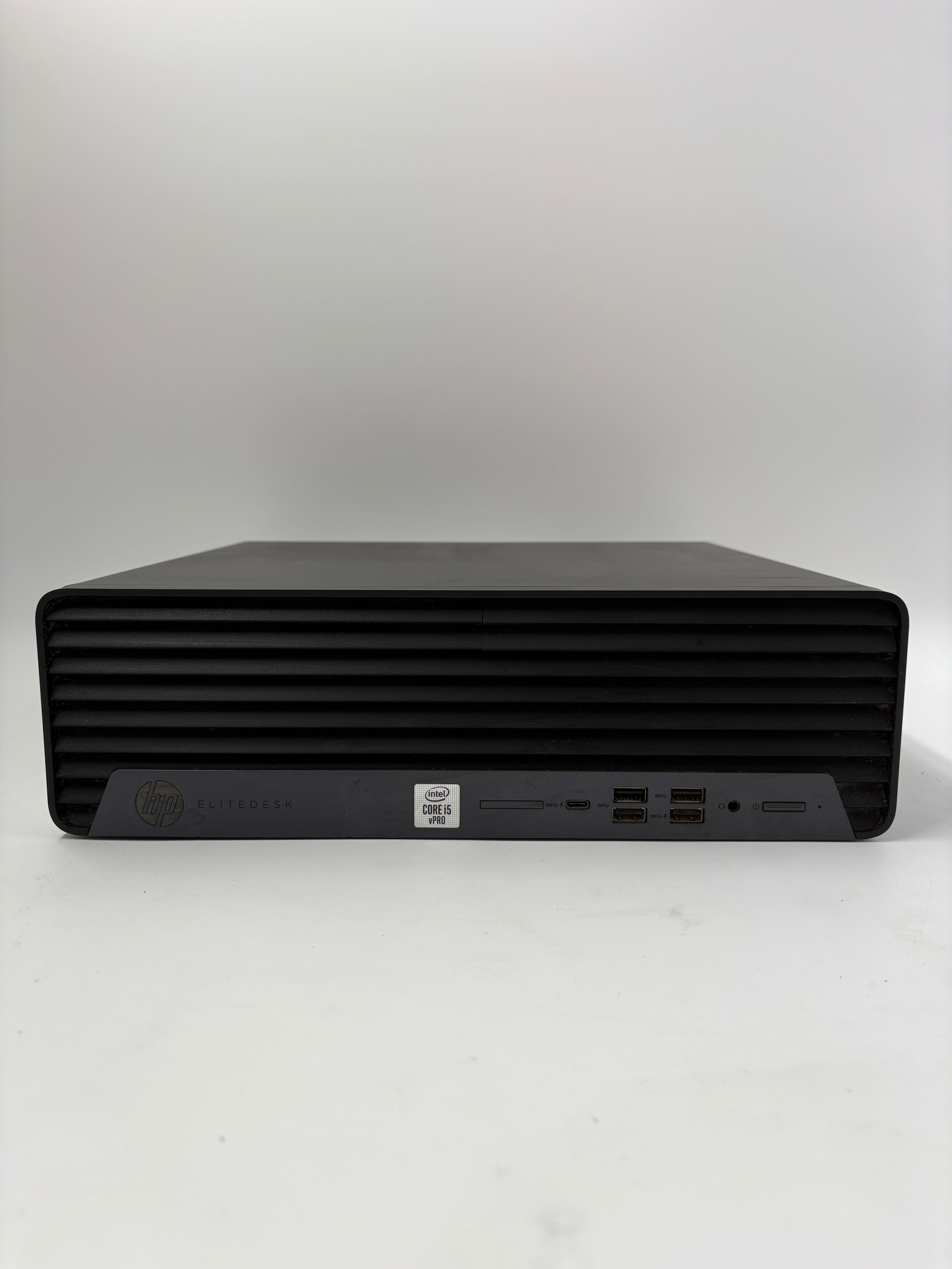 HP EliteDesk 800 G6 SFF i5 10th Gen 8GB RAM 256GB SSD W11