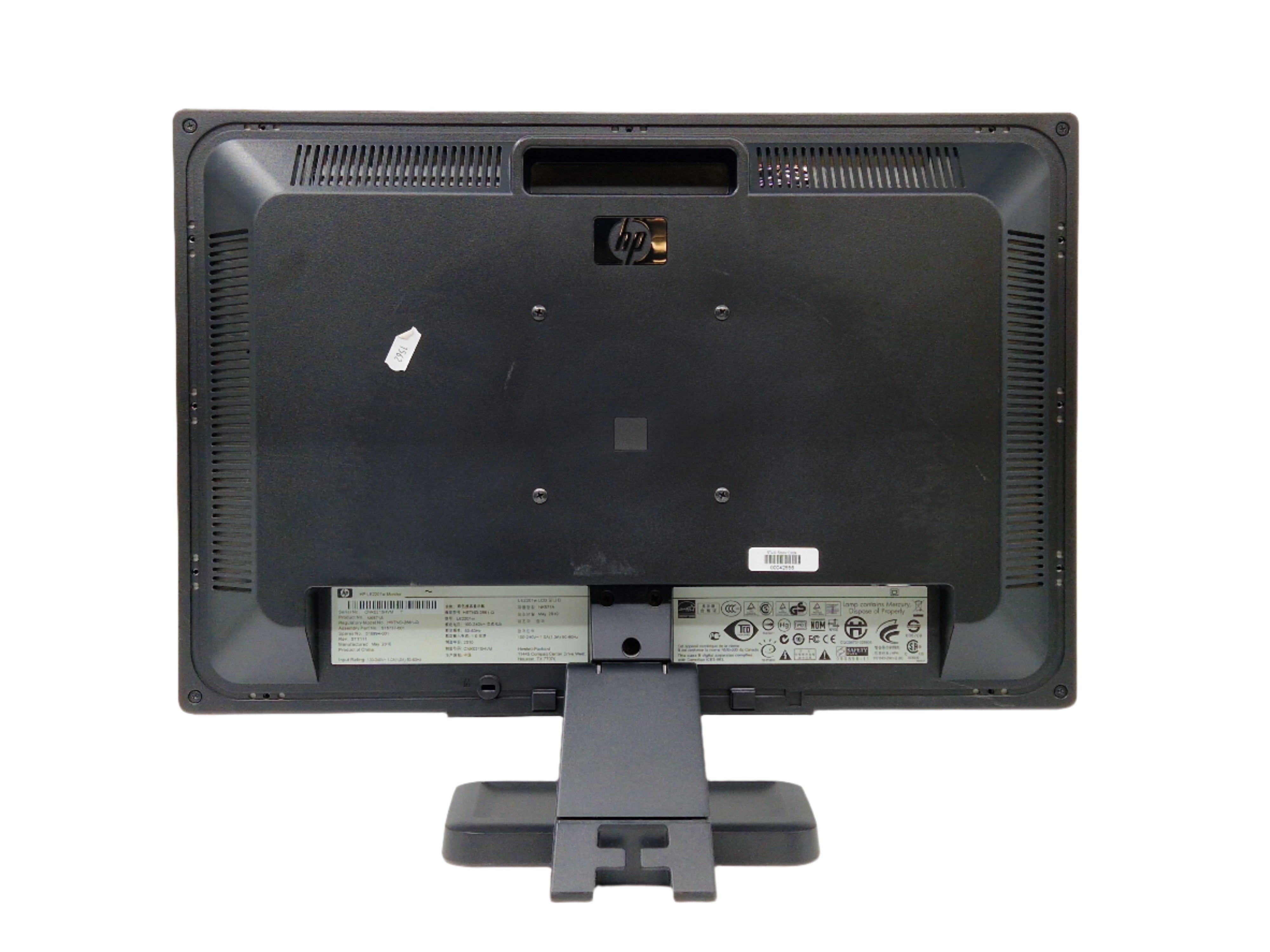 HP Monitor LE2201w 22" Widescreen LCD