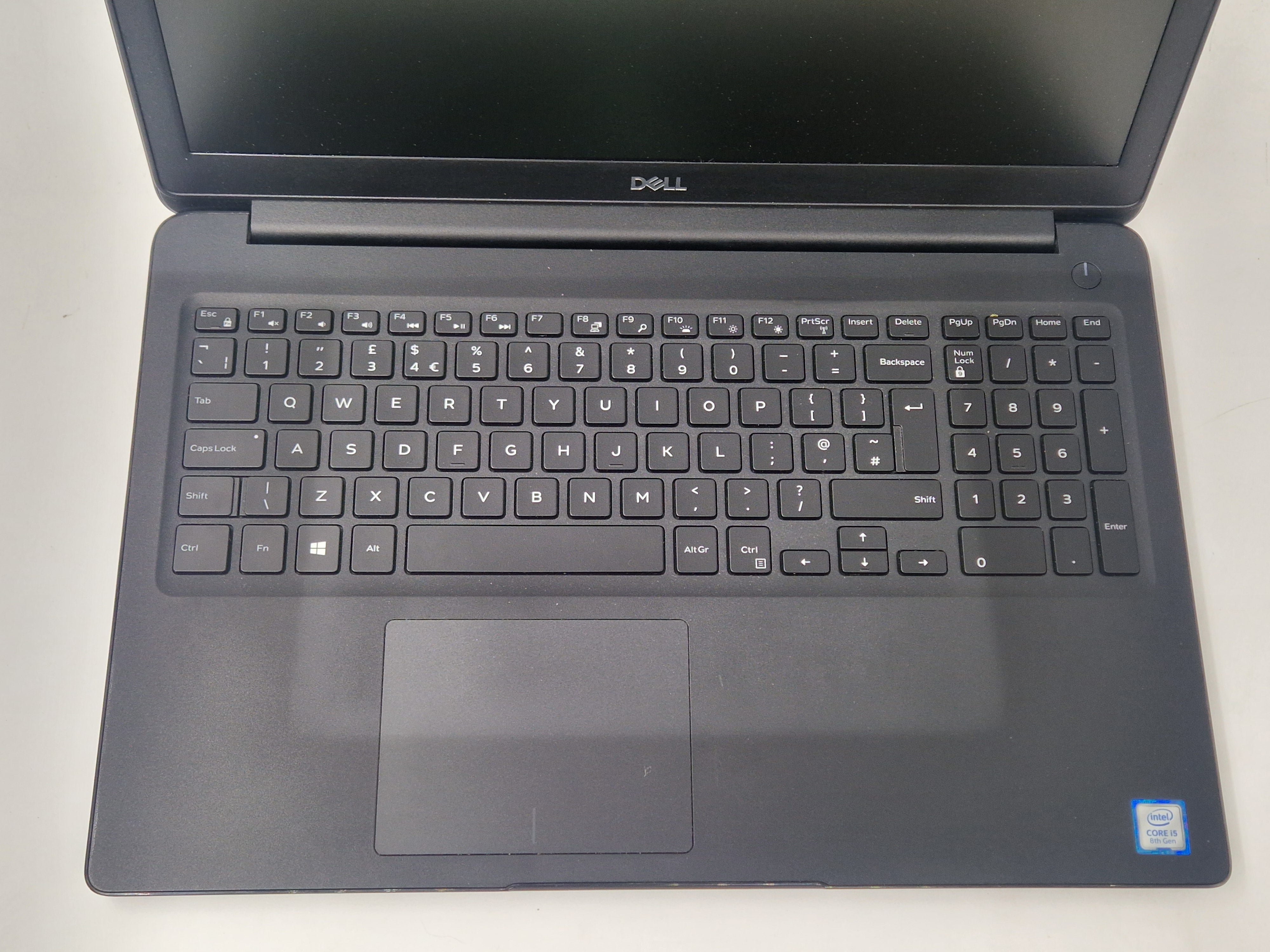 Dell Laptop Latitude 3500 15.6" Screen i5 8th Gen 8GB RAM 256GB SSD W10