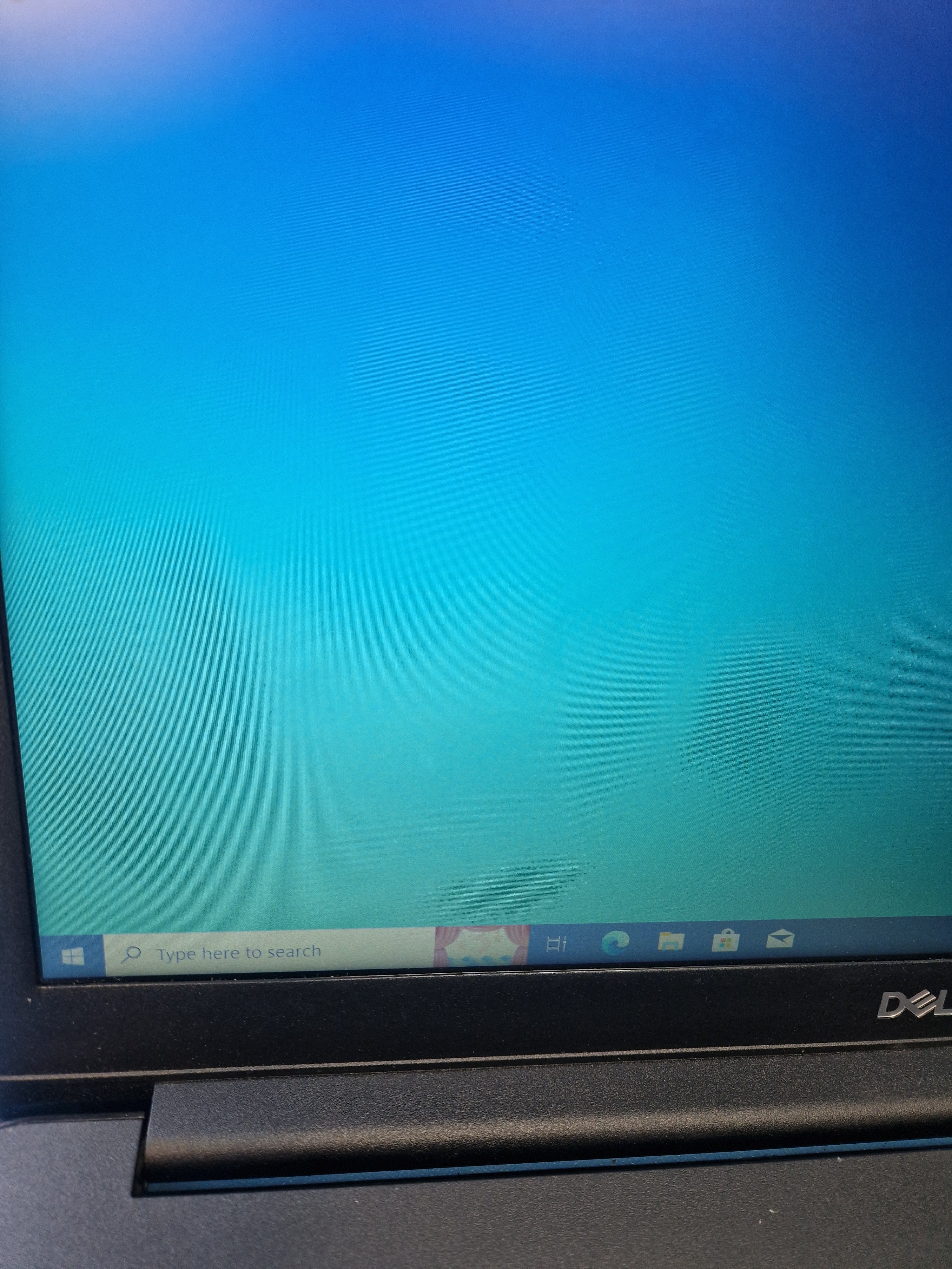 Dell Laptop Latitude 3500 15.6" Screen i5 8th Gen 8GB RAM 256GB SSD W10
