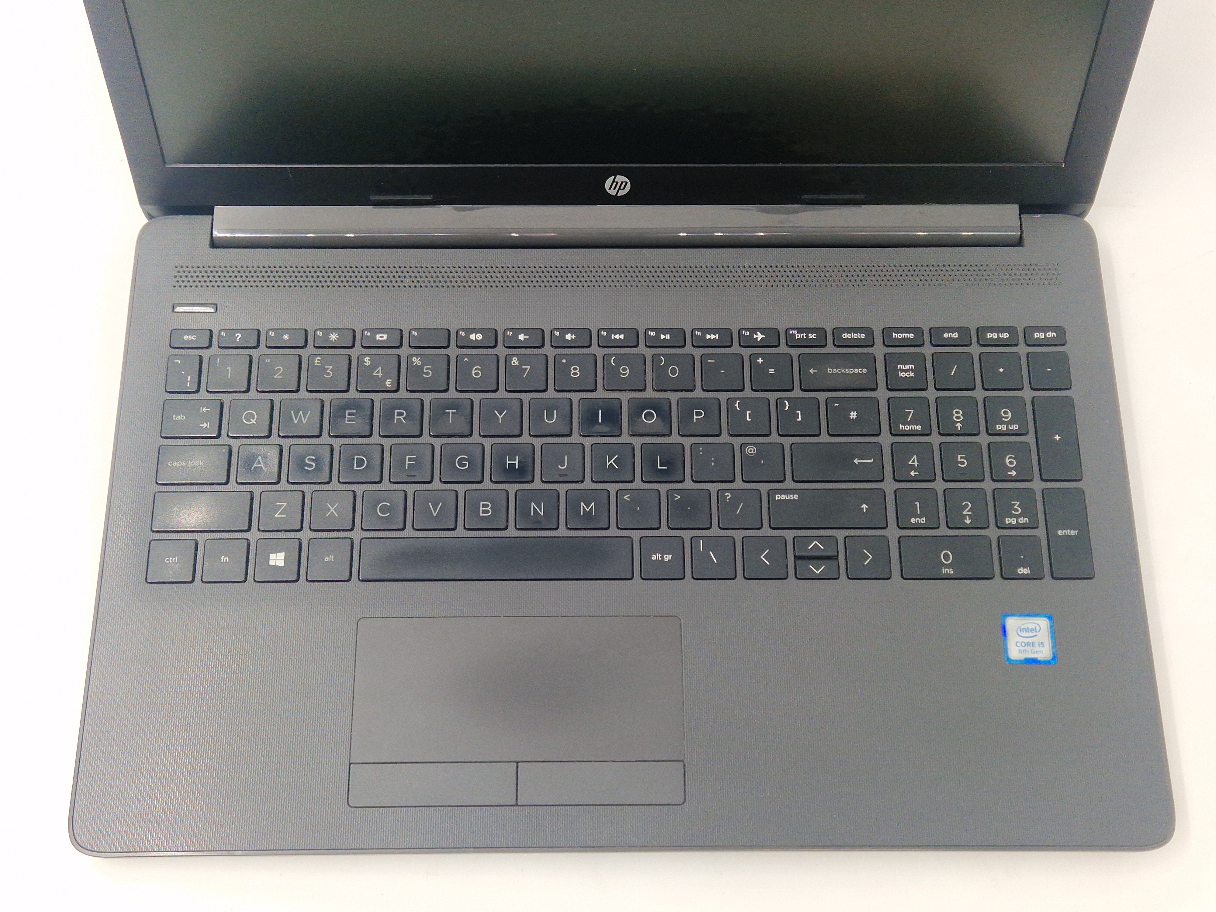 HP Laptop 250 G7 15.6" Screen i5 8th Gen 8GB RAM 256GB SSD W10