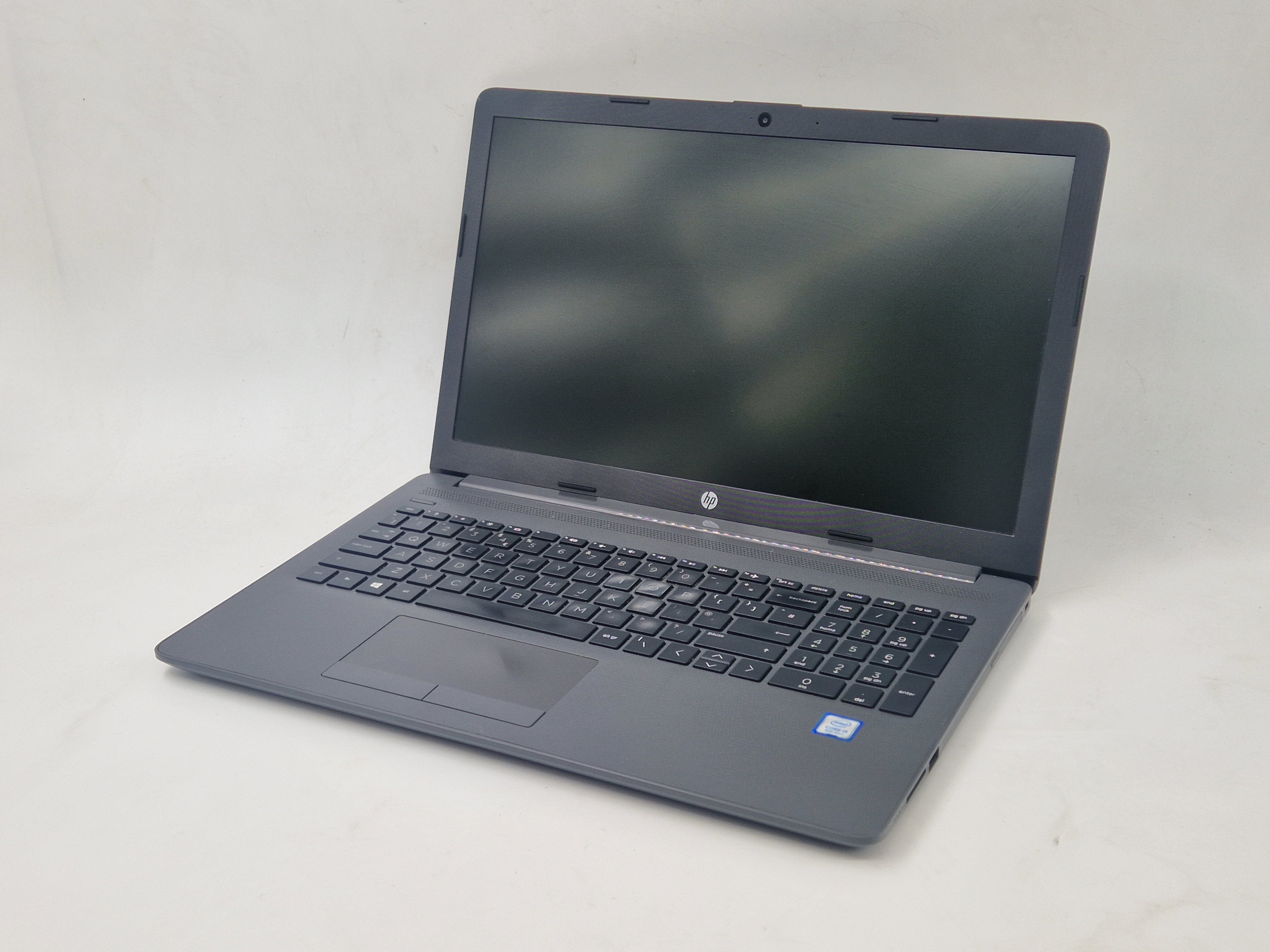 HP Laptop 250 G7 15.6" Screen i5 8th Gen 8GB RAM 256GB SSD W10