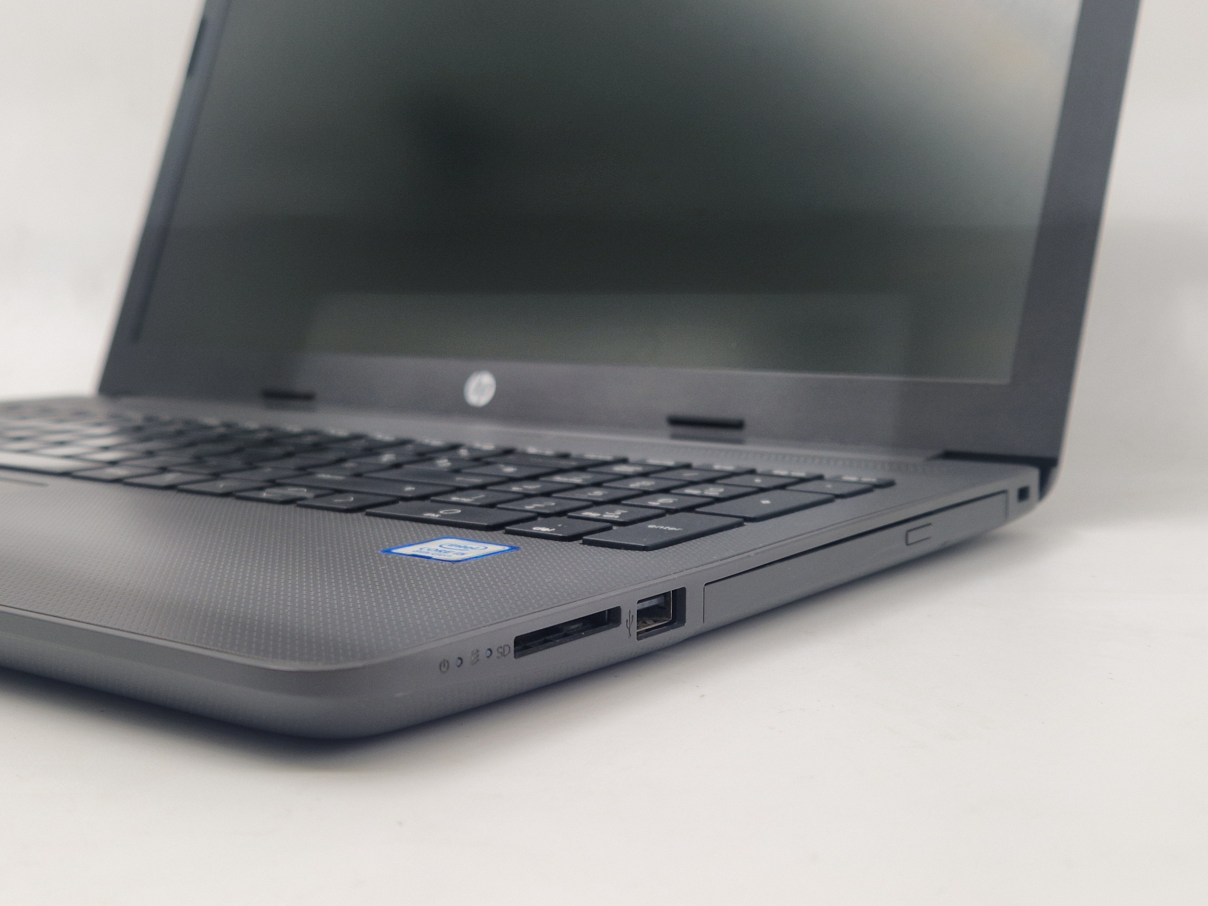 HP Laptop 250 G7 15.6" Screen i5 8th Gen 8GB RAM 256GB SSD W10