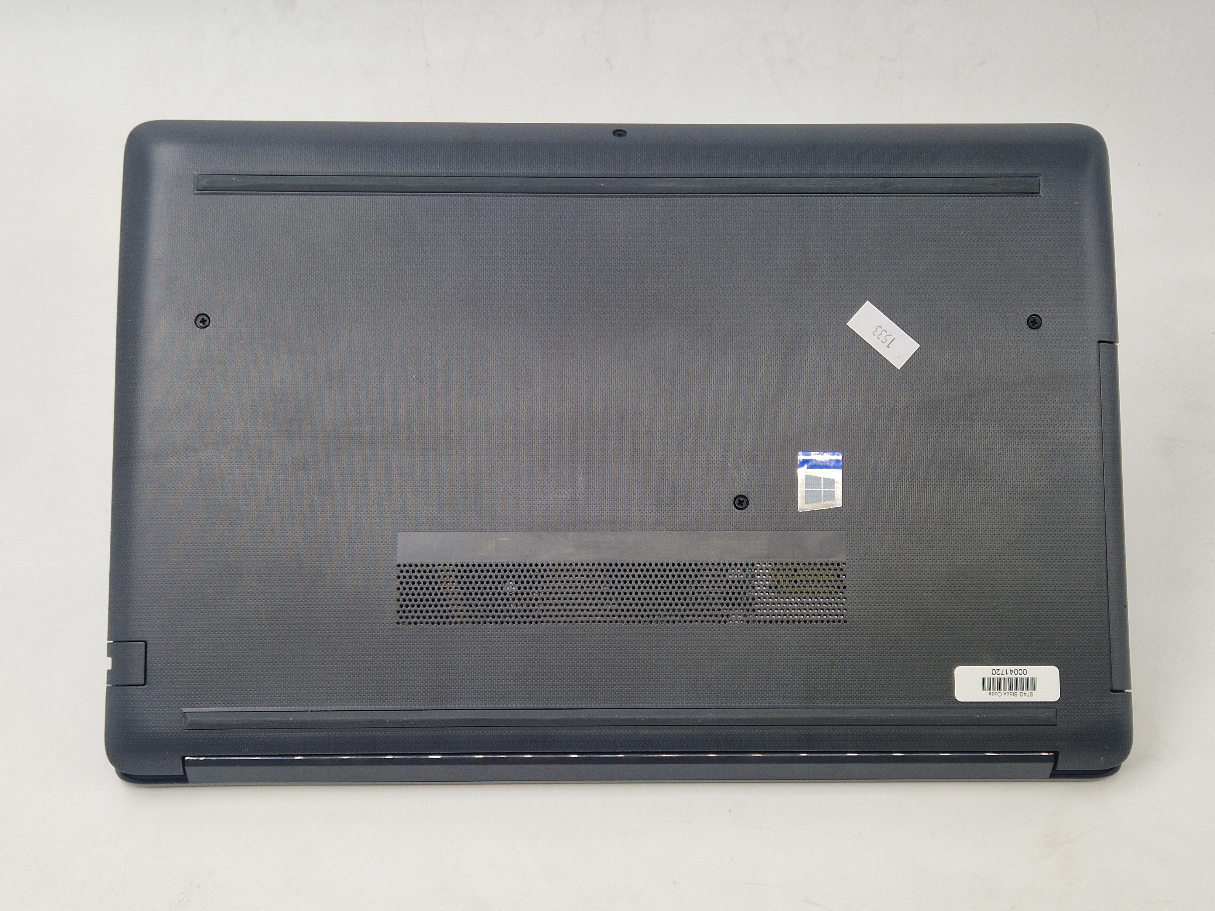HP Laptop 250 G7 15.6" Screen i5 8th Gen 8GB RAM 256GB SSD W10