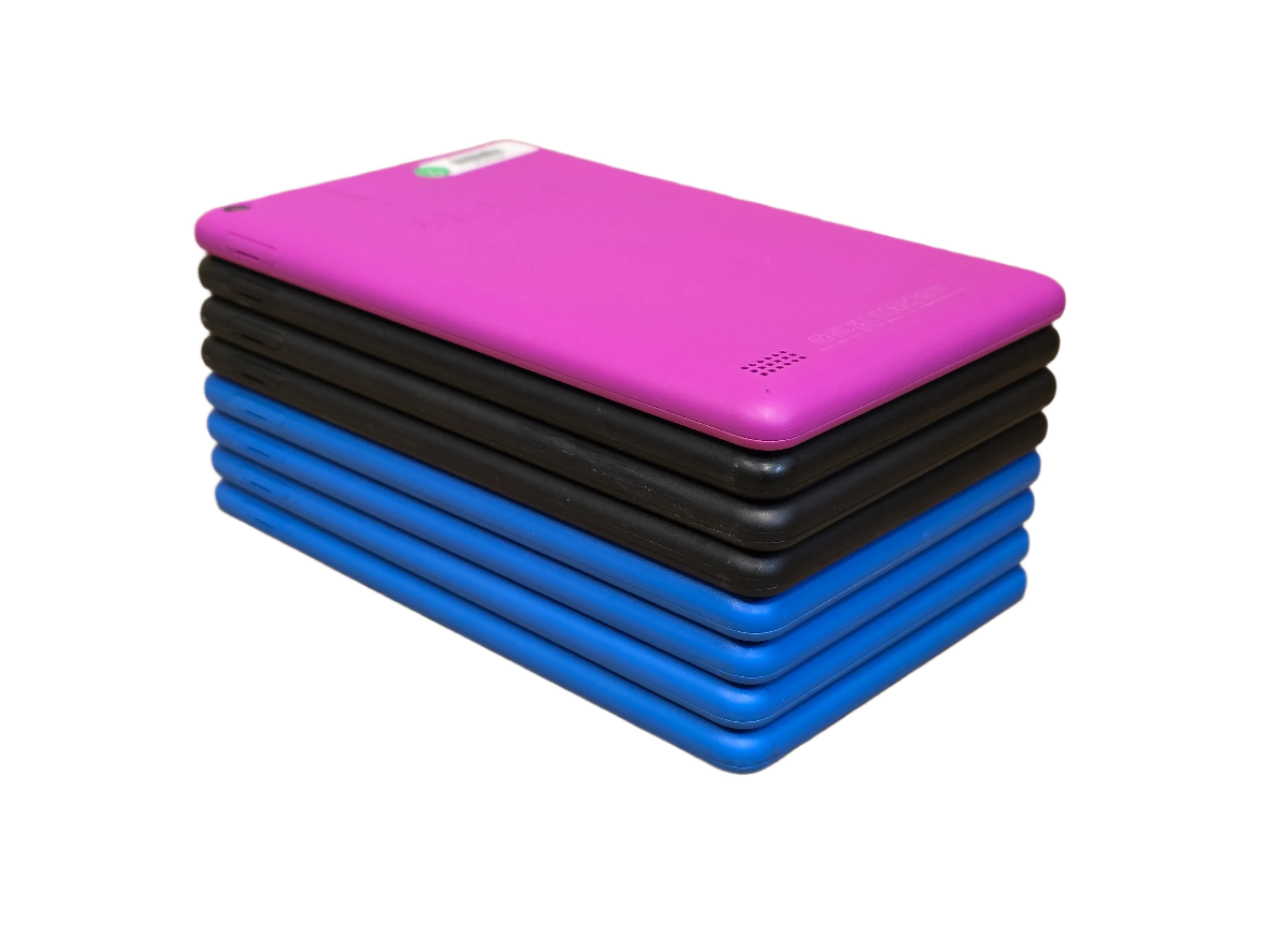 BATCH of 8 Amazon Kindle Fire 7 8GB Mixed Colour's + Mixed OS