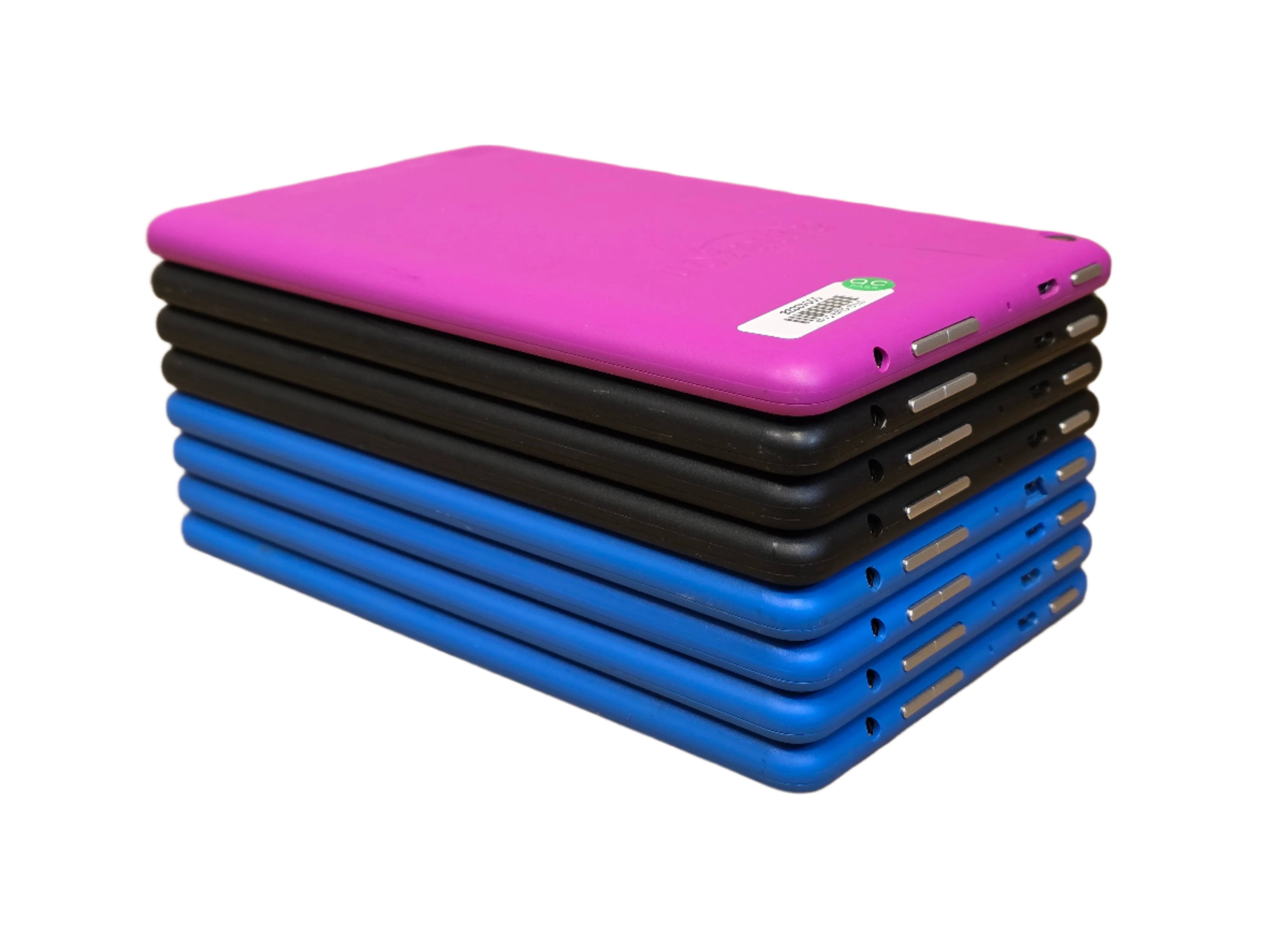 BATCH of 8 Amazon Kindle Fire 7 8GB Mixed Colour's + Mixed OS
