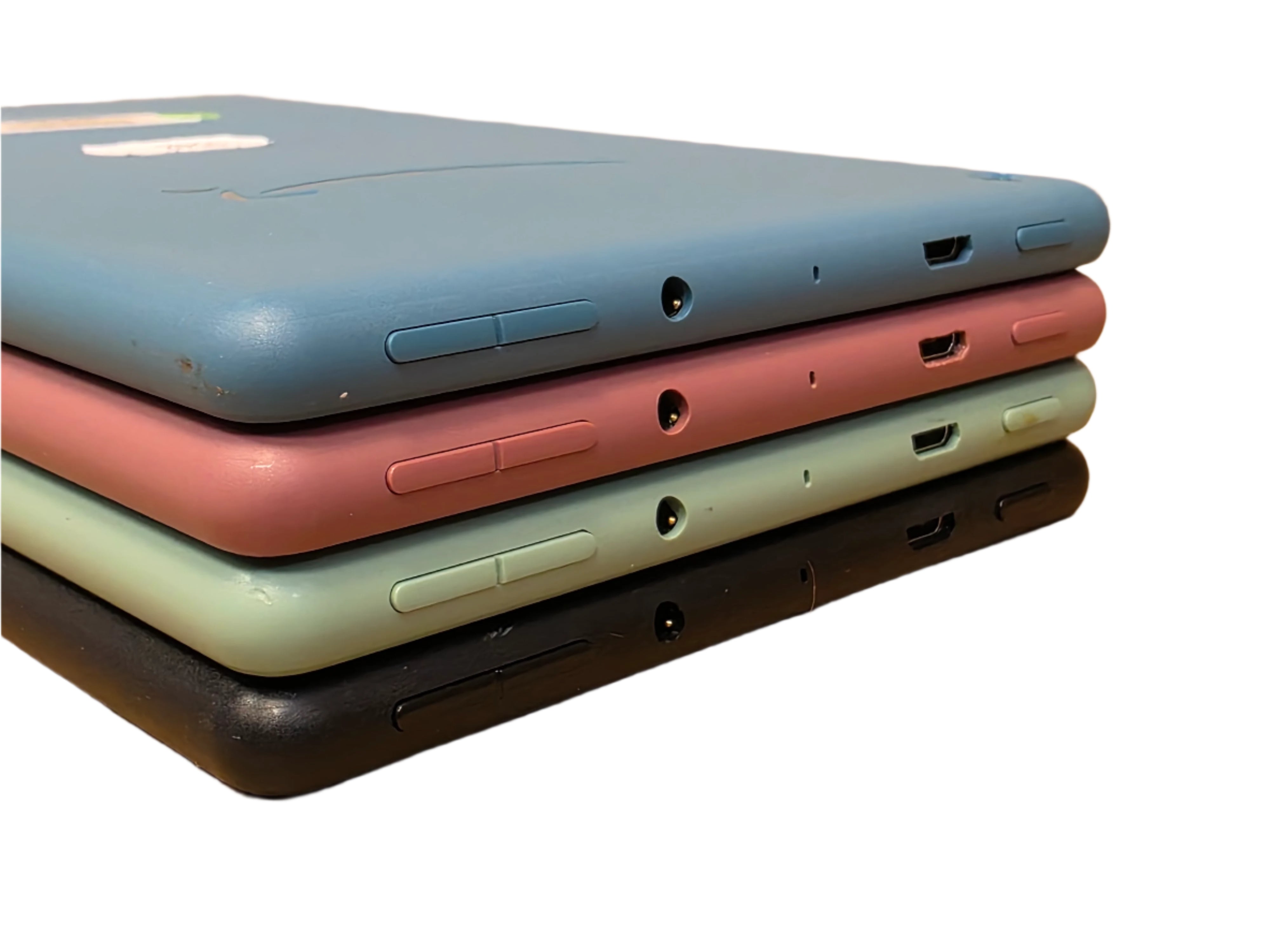 BATCH of 4 Amazon Tablet's M8S26G 7" 16GB - 32GB *See Description*