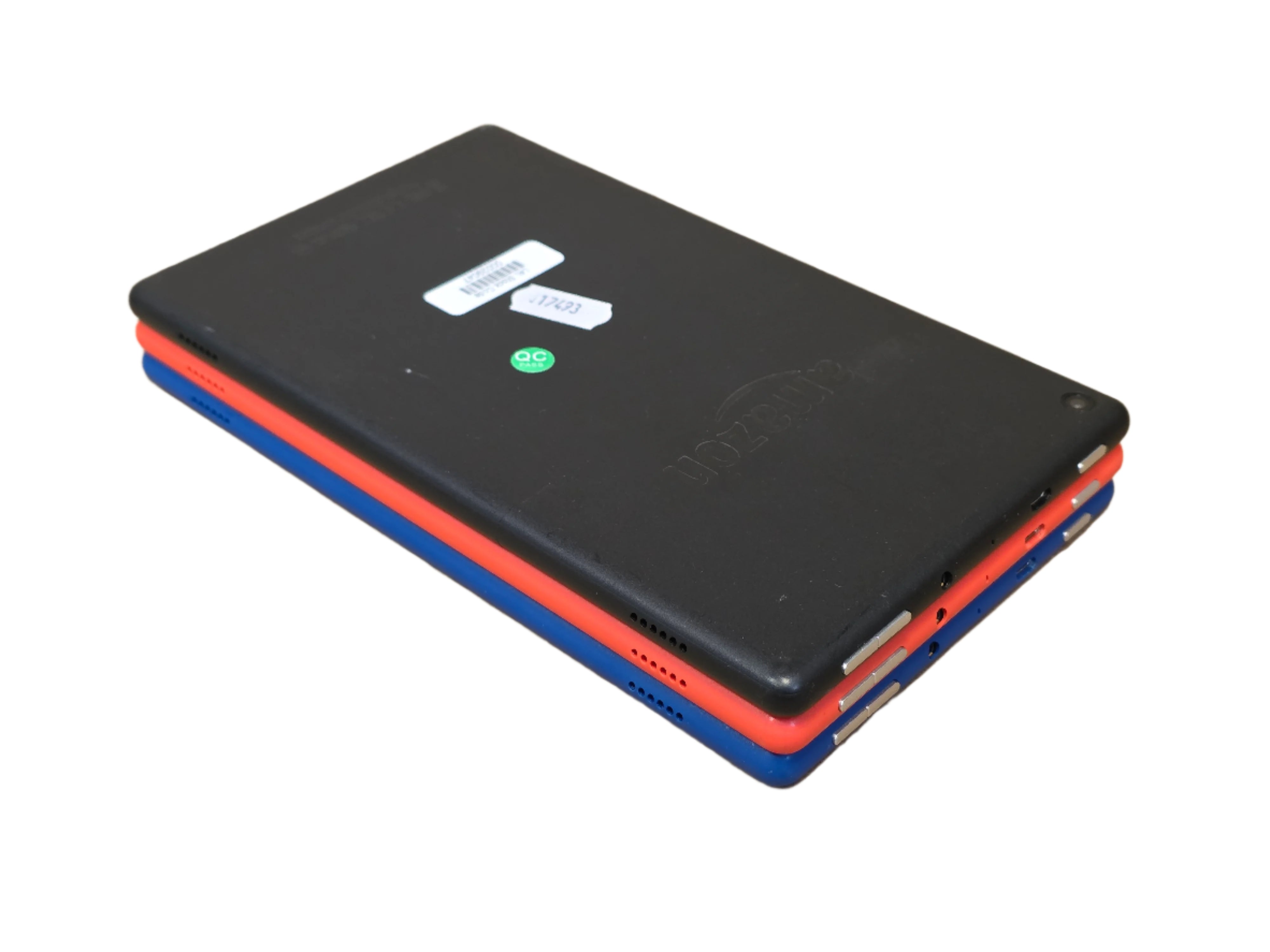 BATCH of 3 Amazon tablet's SX034QT 8" 16GB *See Description*