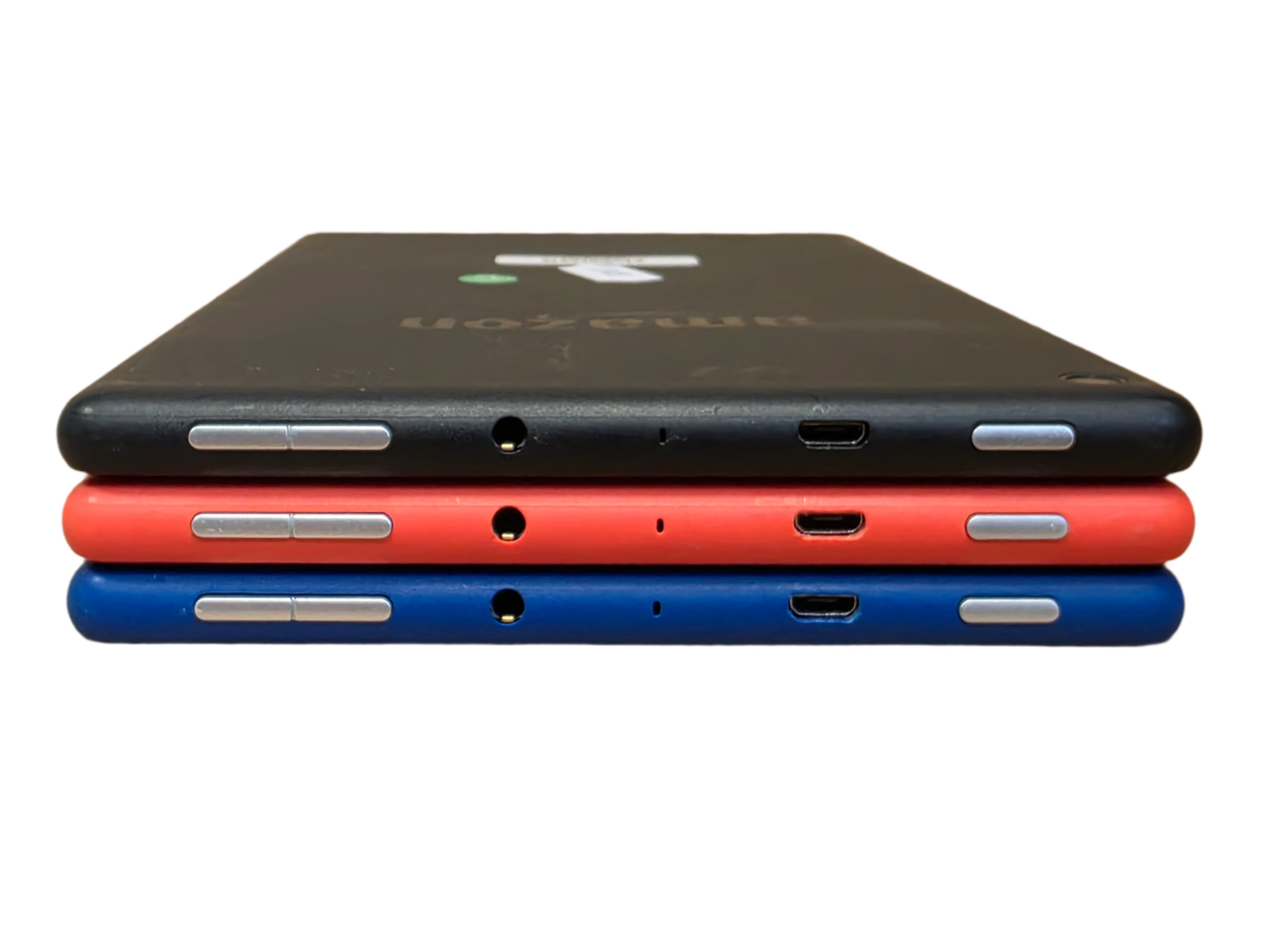 BATCH of 3 Amazon tablet's SX034QT 8" 16GB *See Description*
