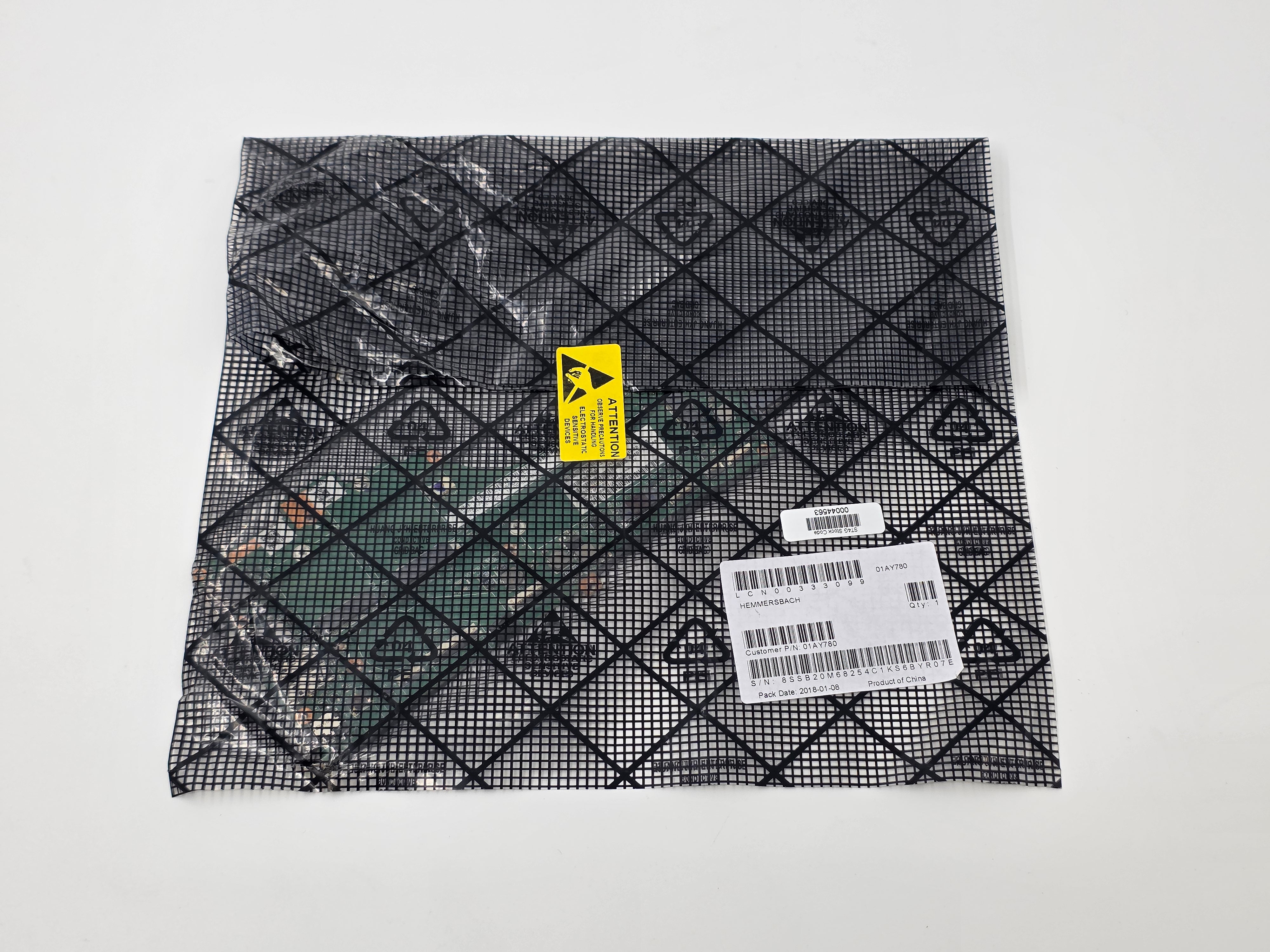 NEW 01AY780 Lenovo Motherboard for Yoga 260 i5-6300