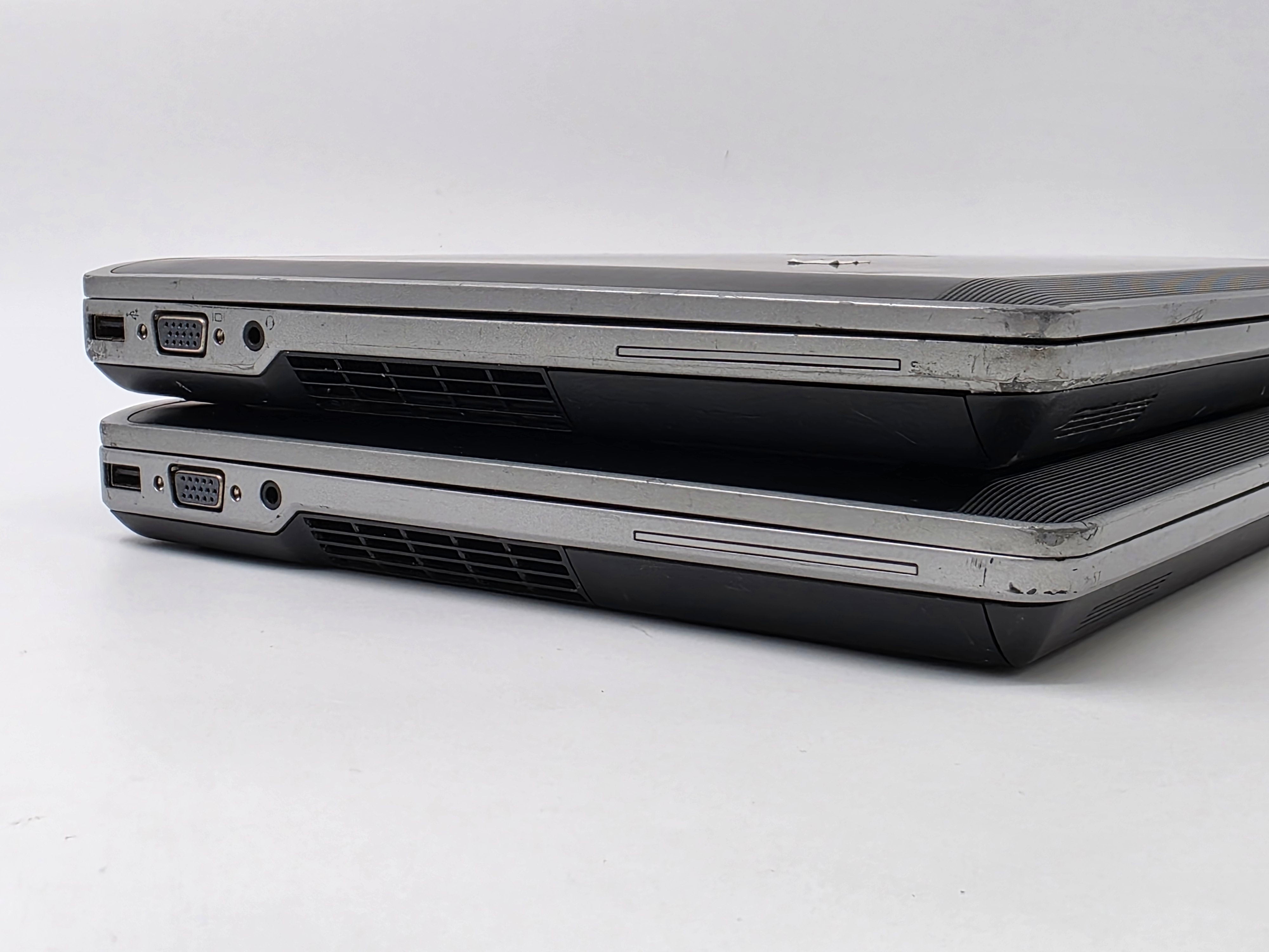 BATCH OF 2 DELL Latitude E6430 I5 3RD GEN 4GB SPARES ONLY