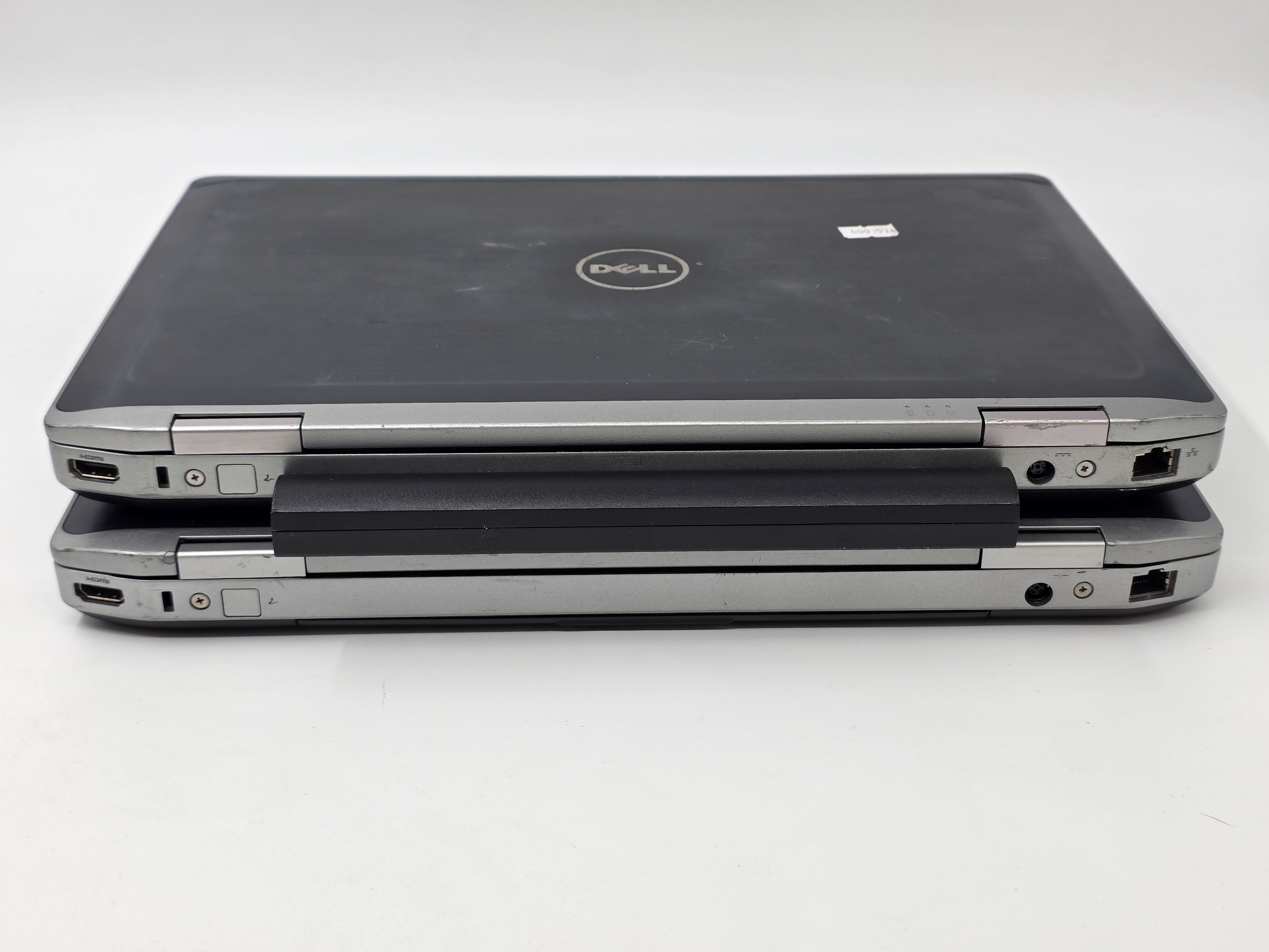 BATCH OF 2 DELL Latitude E6430 I5 3RD GEN 4GB SPARES ONLY