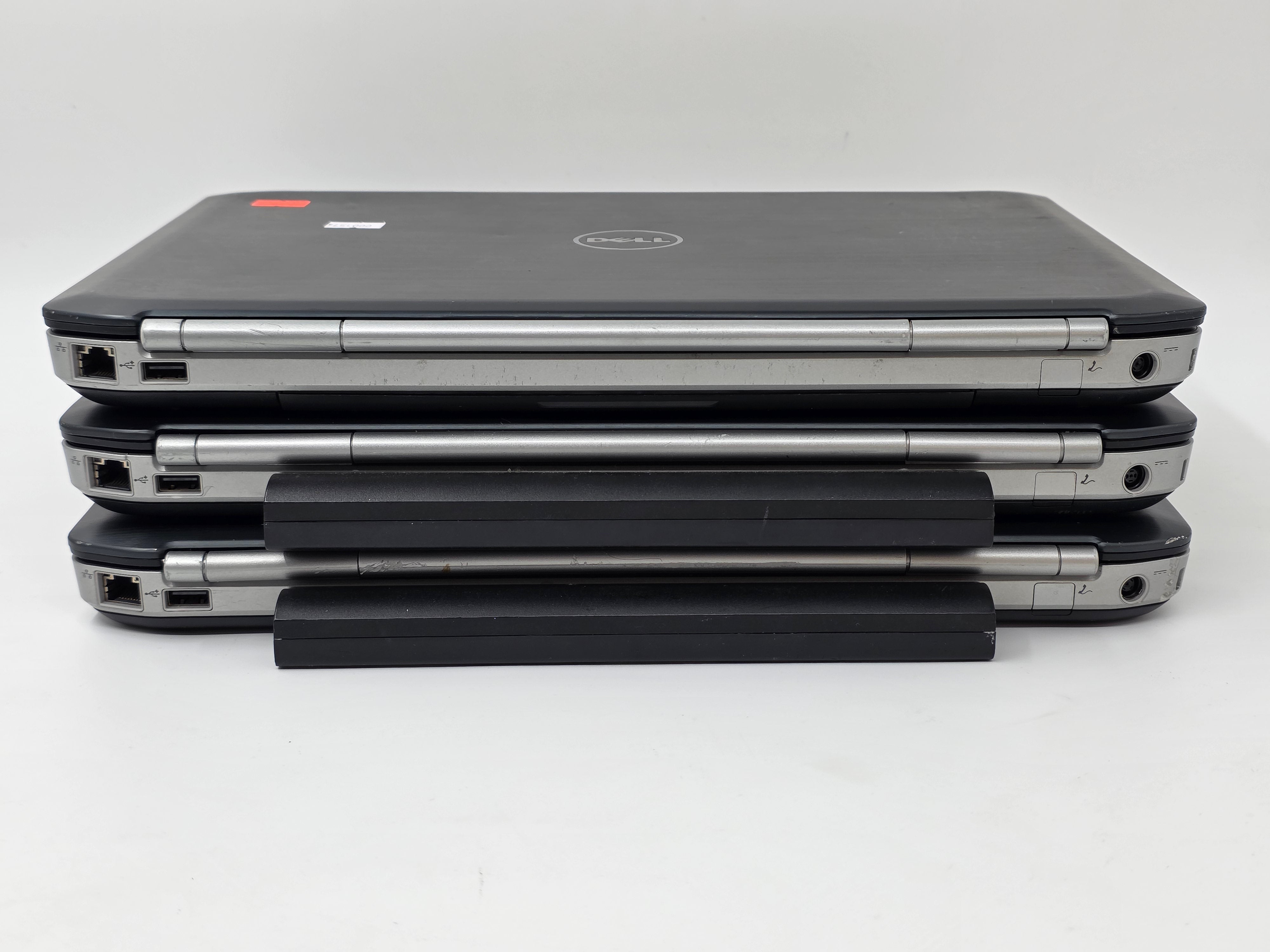BATCH OF 3 DELL Latitude E5420 I5 2ND GEN, NO HDD, 3GB SPARES ONLY