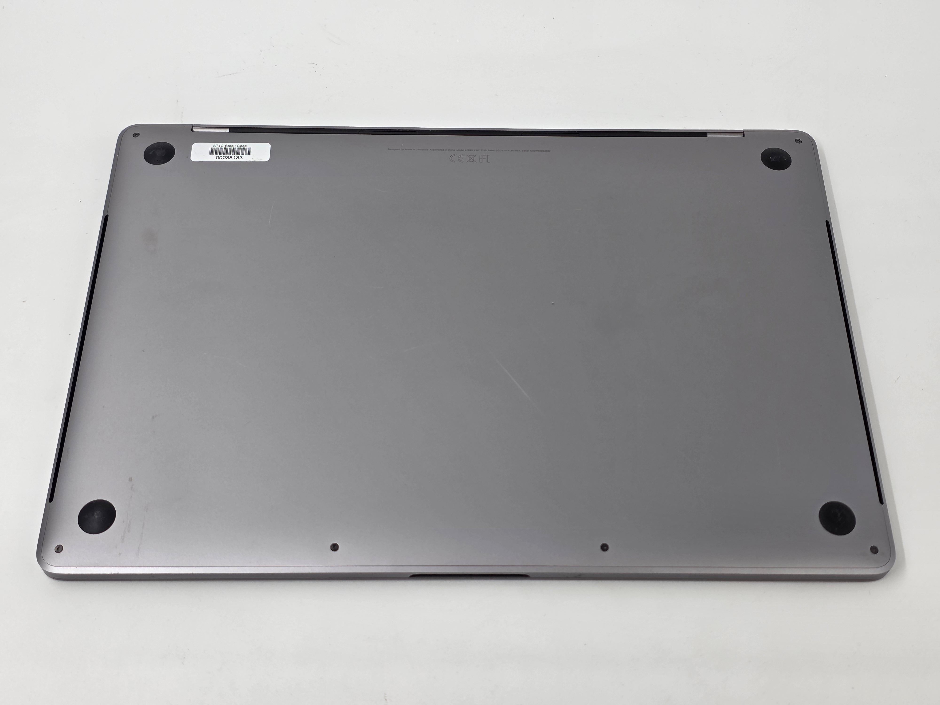 APPLE A1990 EMC: 3215 NO MOTHERBOARD SPARES ONLY