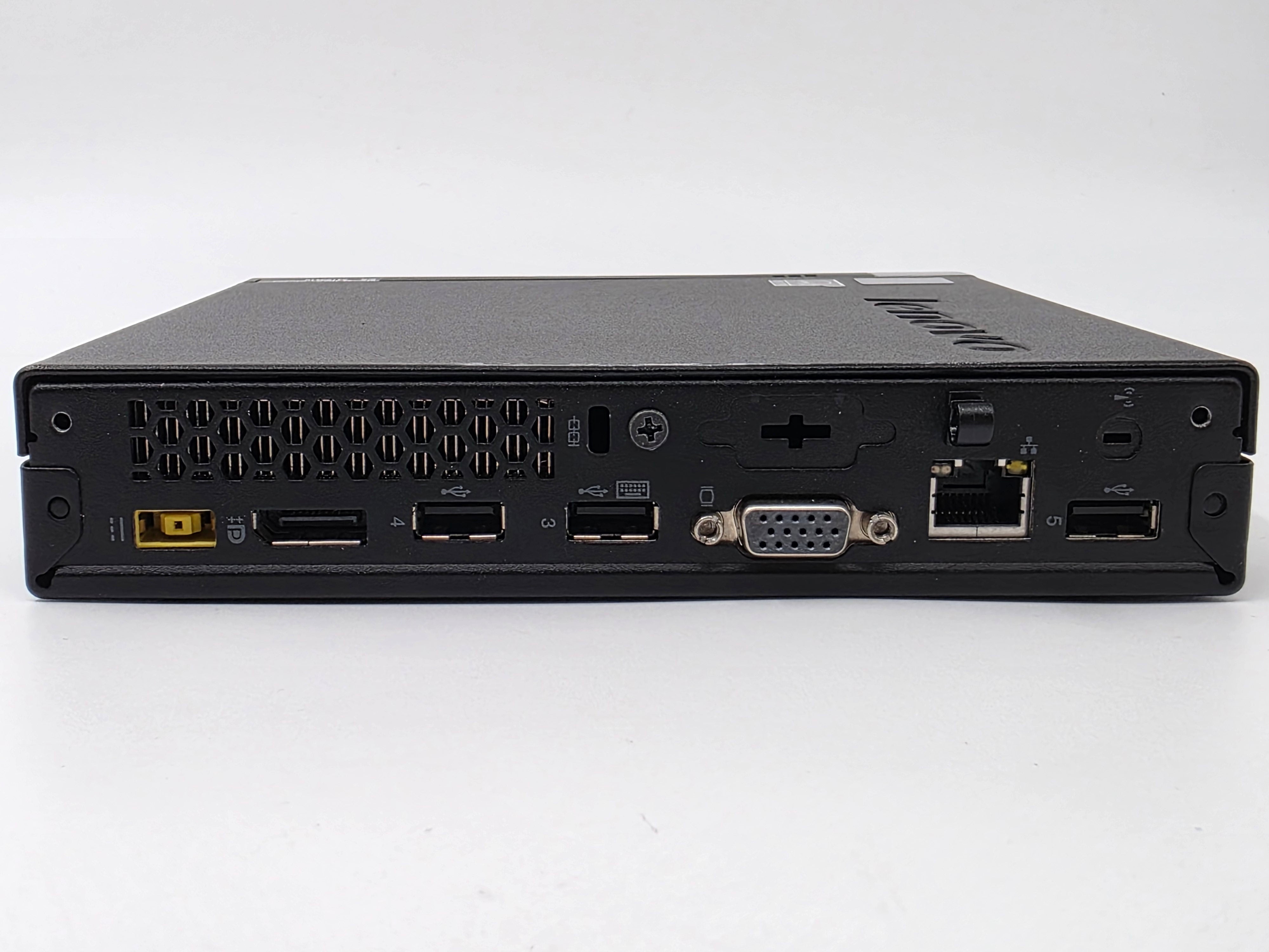 Lenovo PC ThinkCentre M73 Tiny i5 4th Gen 4GB NO SSD NO OS #1