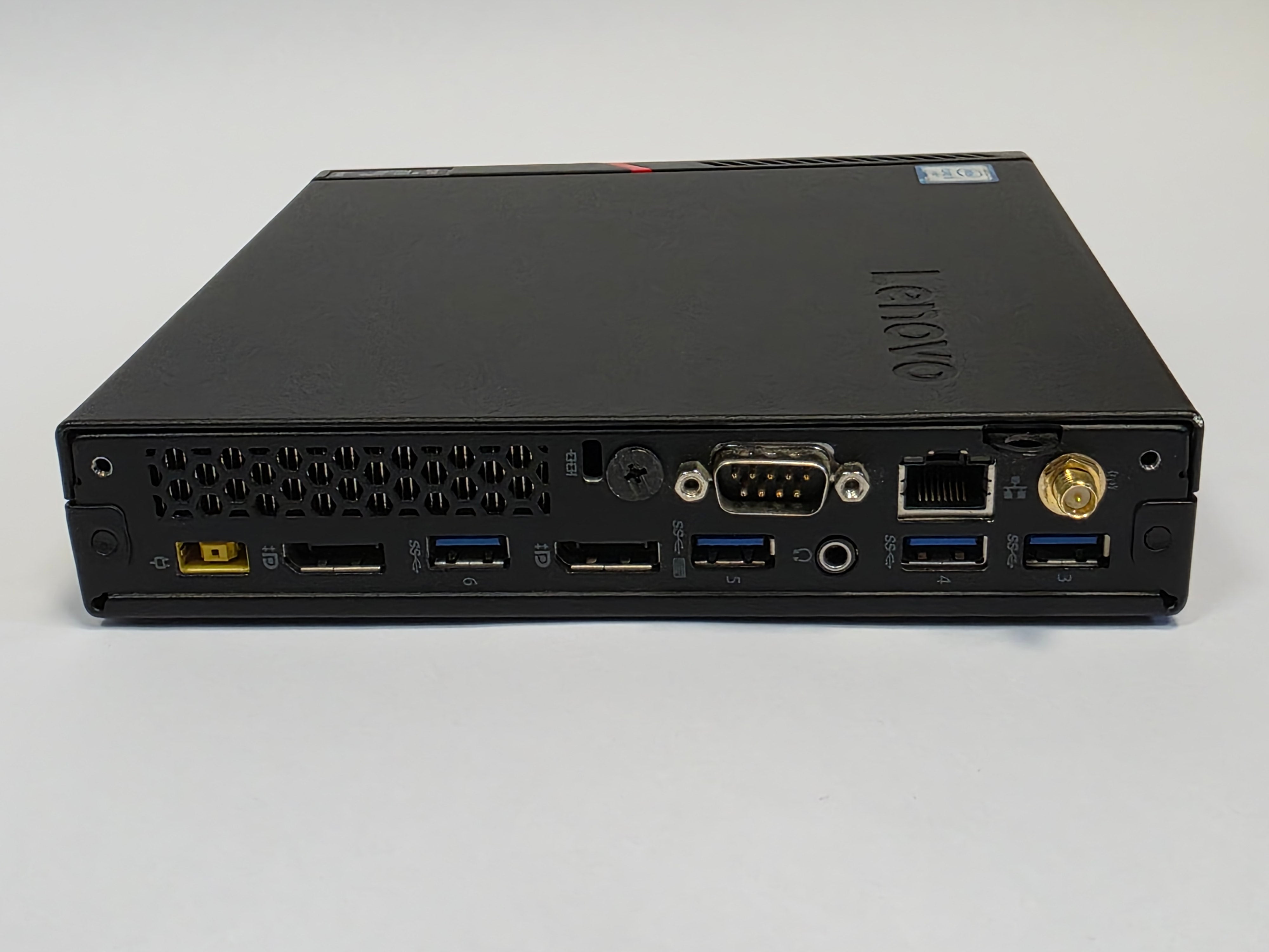 Lenovo PC ThinkCentre M700 Tiny i3 6th Gen 4GB NO SSD NO OS WIFI #3