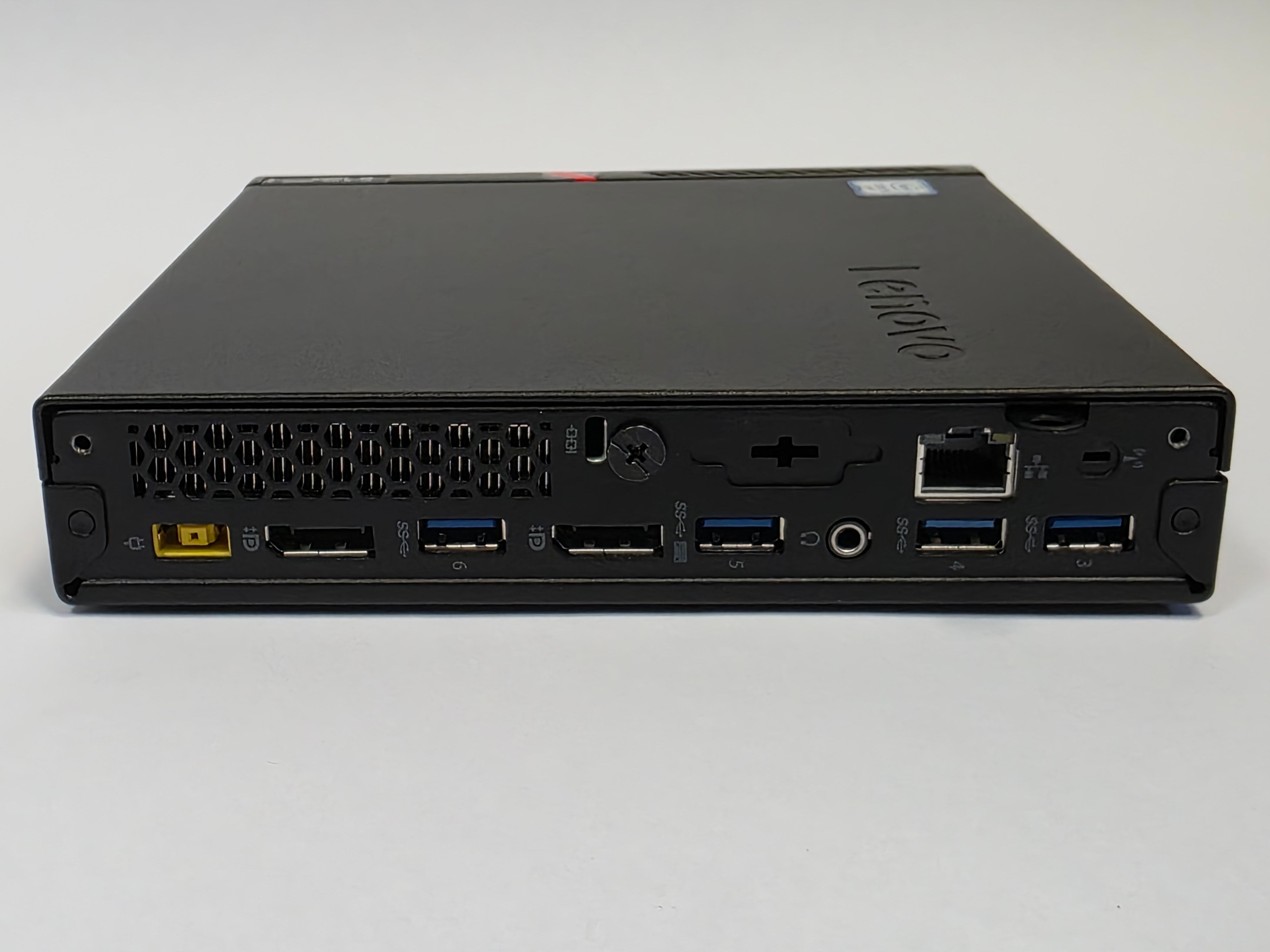 Lenovo PC ThinkCentre M700 TINY i5 6th Gen 4GB RAM No HDD No OS #6