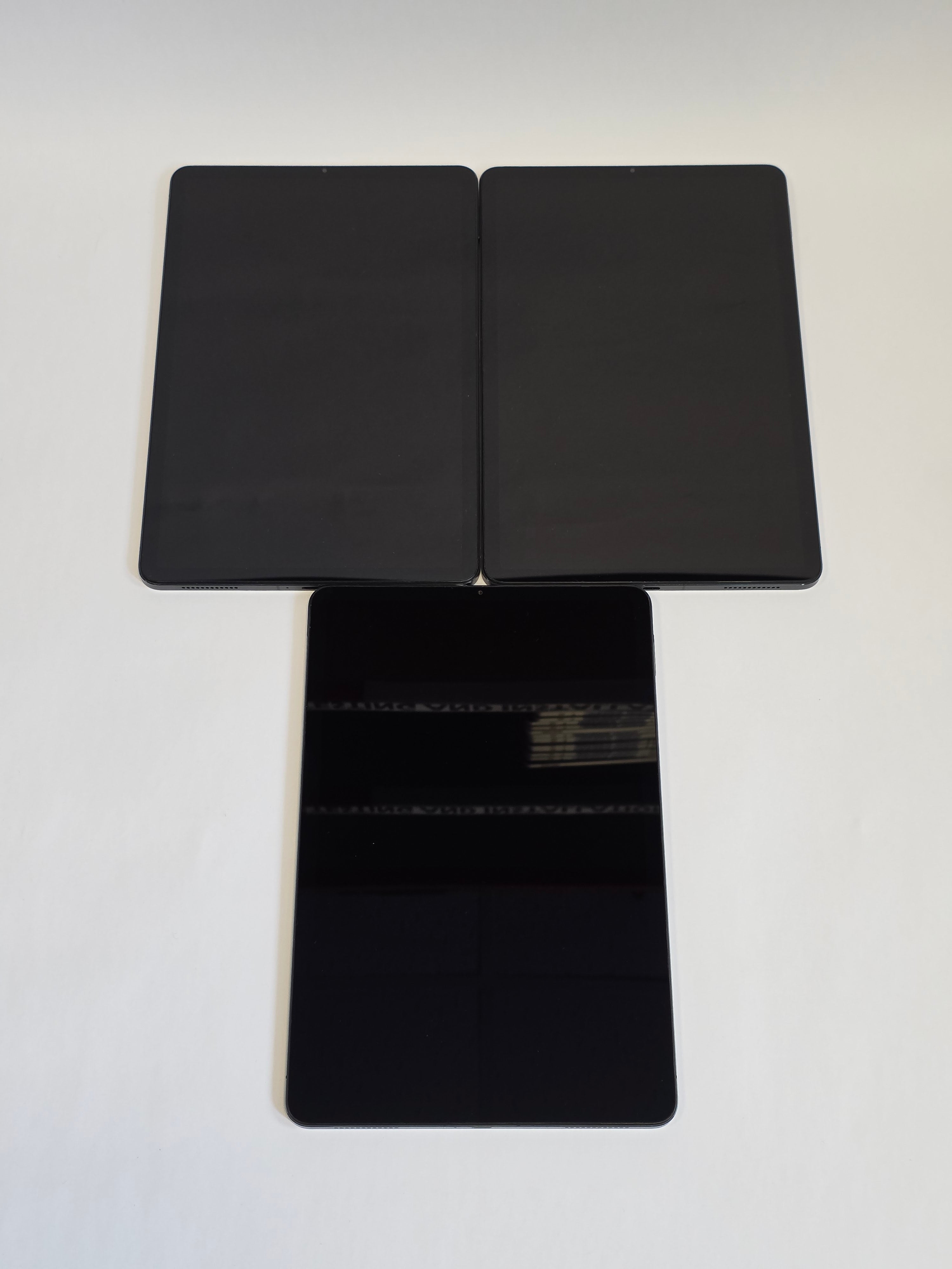 BATCH OF 3 Xiaomi TABLET Pad 5 Pro M2105K81AC 11" Screen SPARES ONLY
