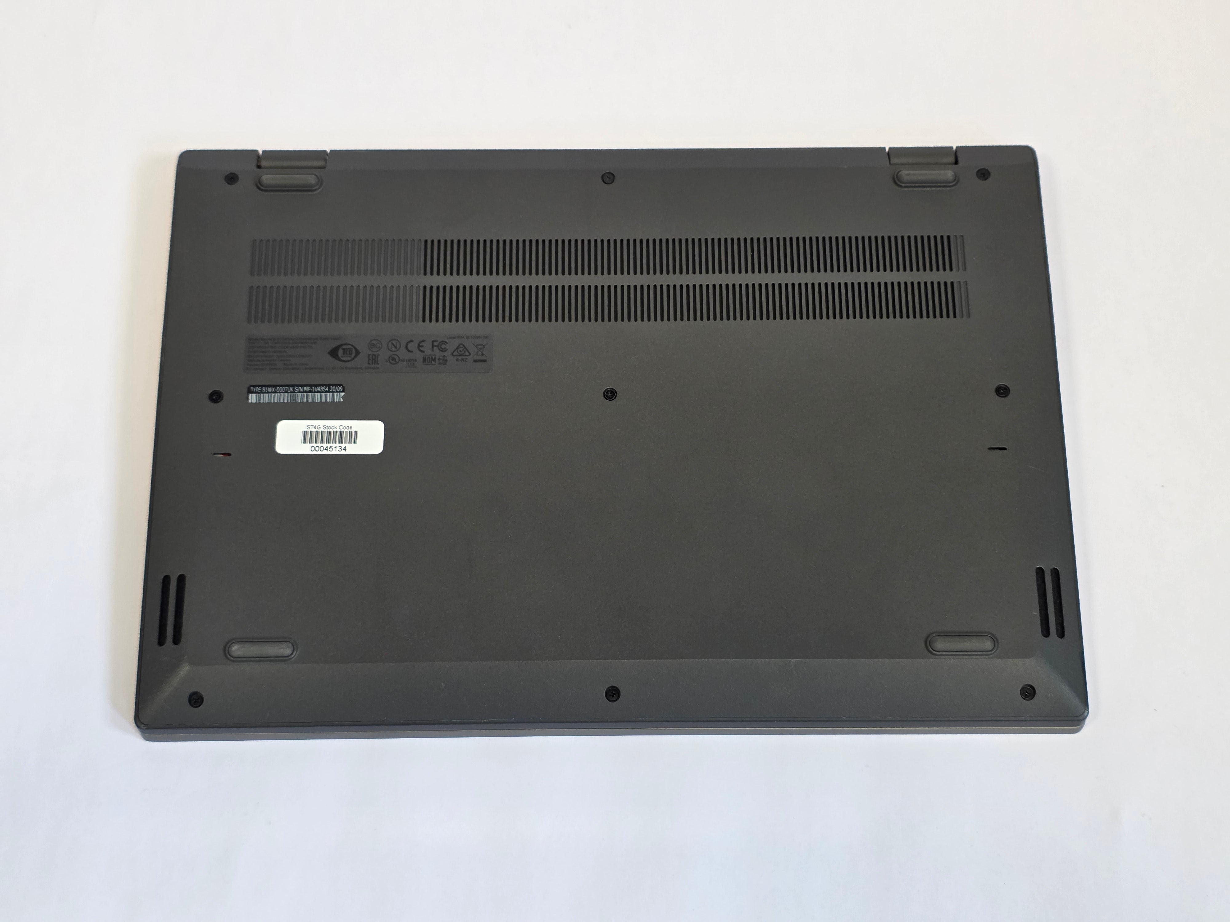 Lenovo CHROMEBOOK S345-14AST 14" Screen 4GB RAM 64GB SSD