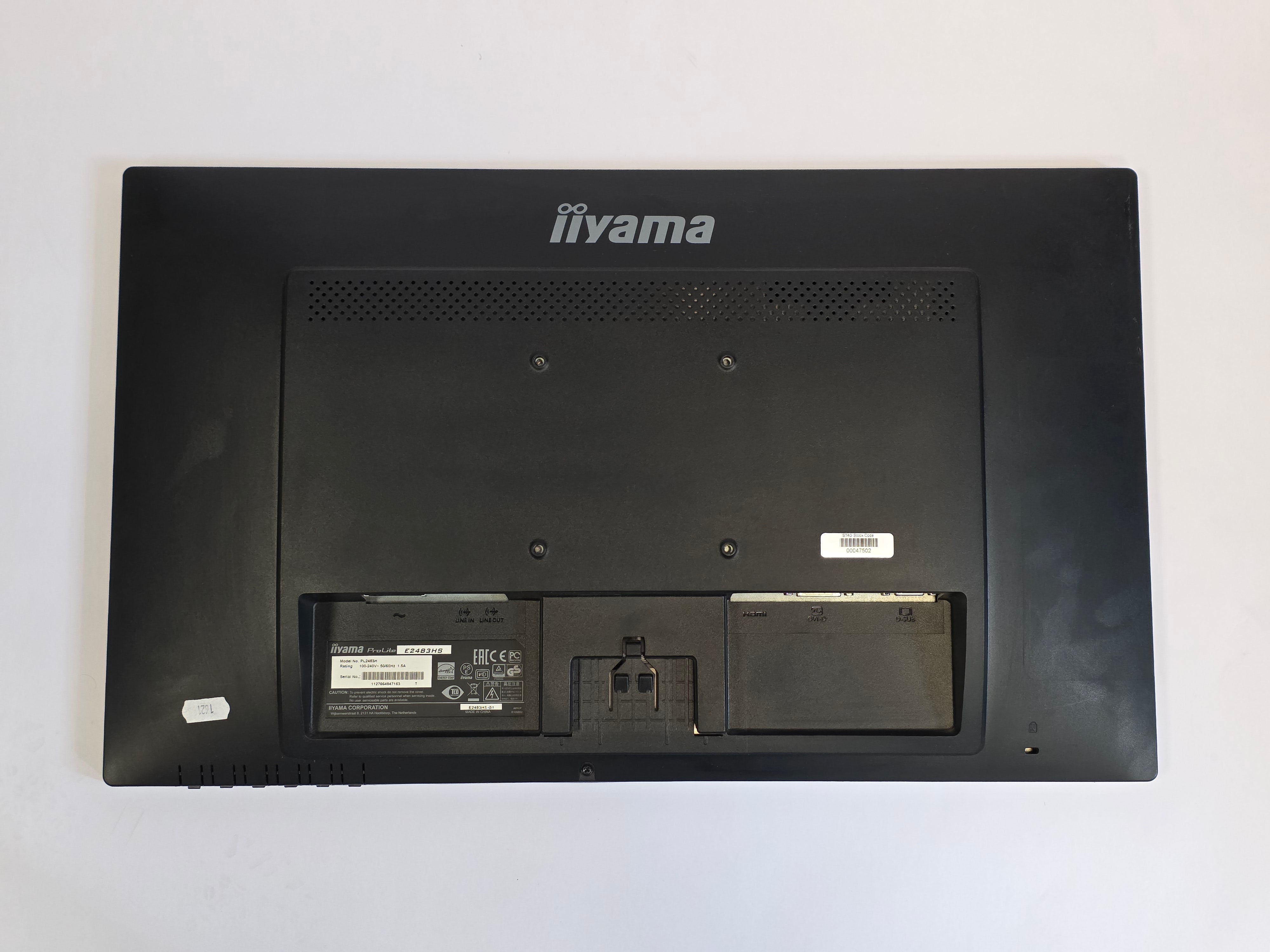 BATCH OF 2 IIYMA ProLite 24" FHD SCREEN NO STAND