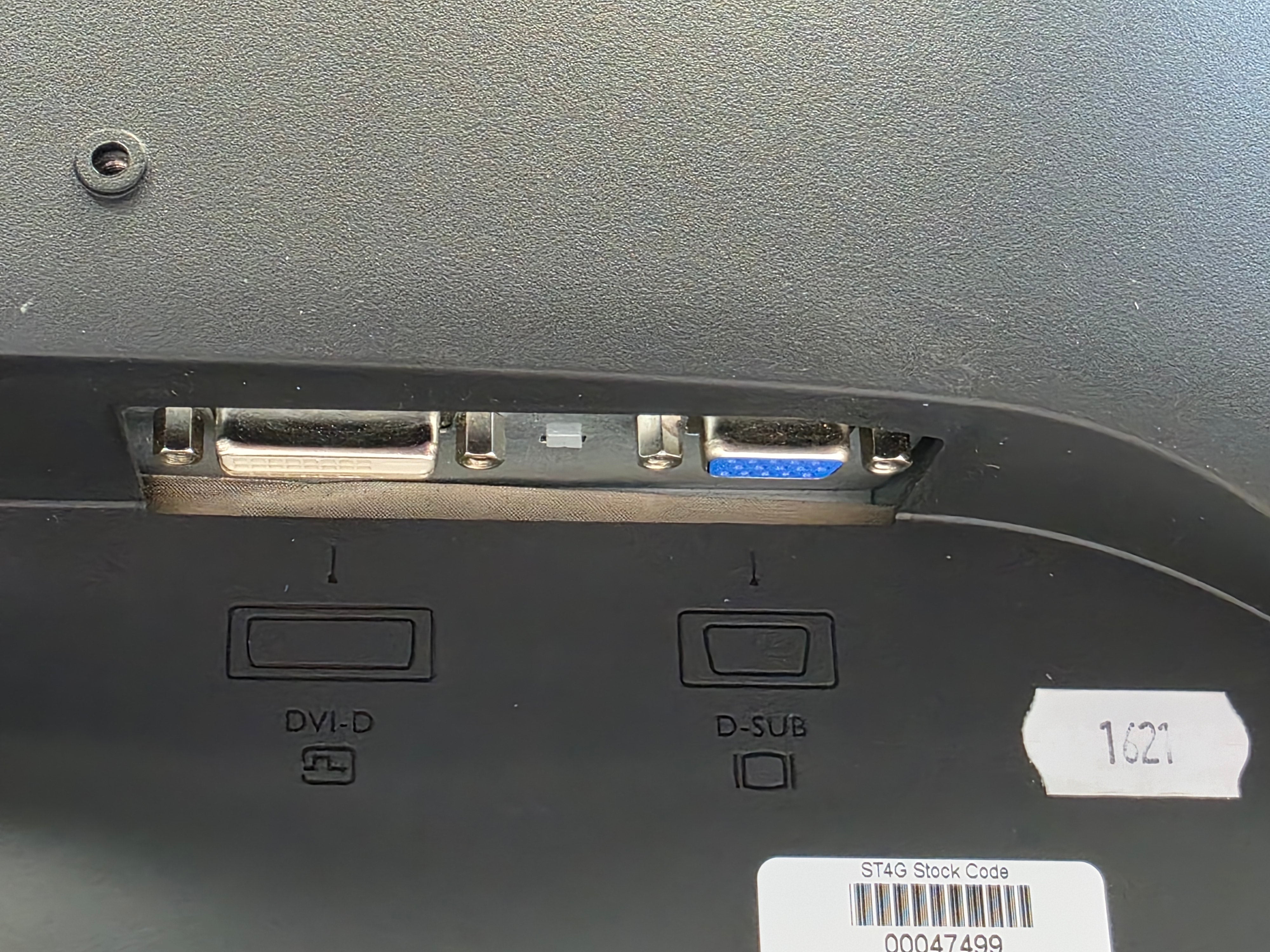 MONITOR IIYAMA 22" E2278HD TN LCD Full HD 1080p VGA DVI Ports