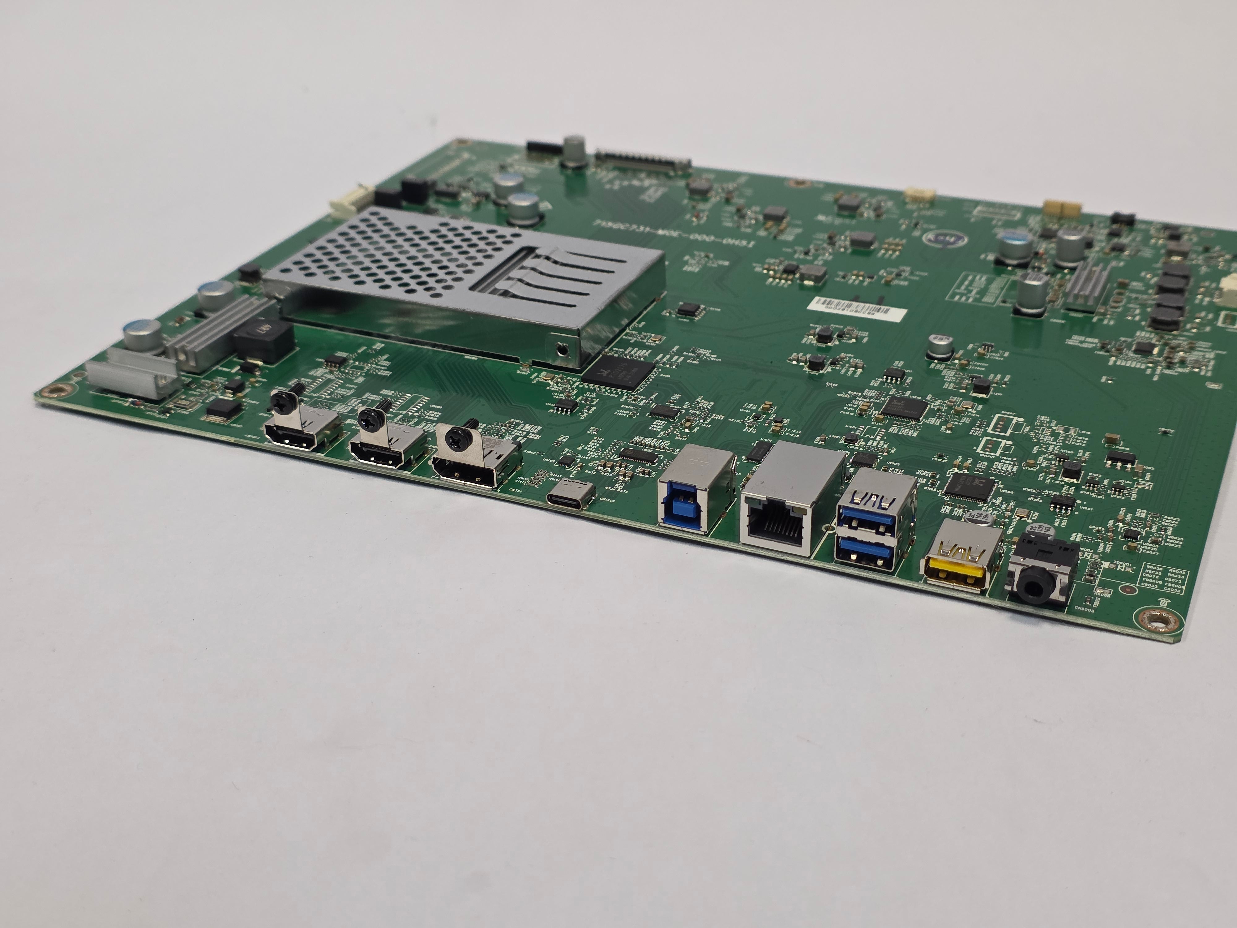 PHILIPS 499P9H SCREEN PCB LOGIC BOARD 715GC731-M0E-000-0H5I