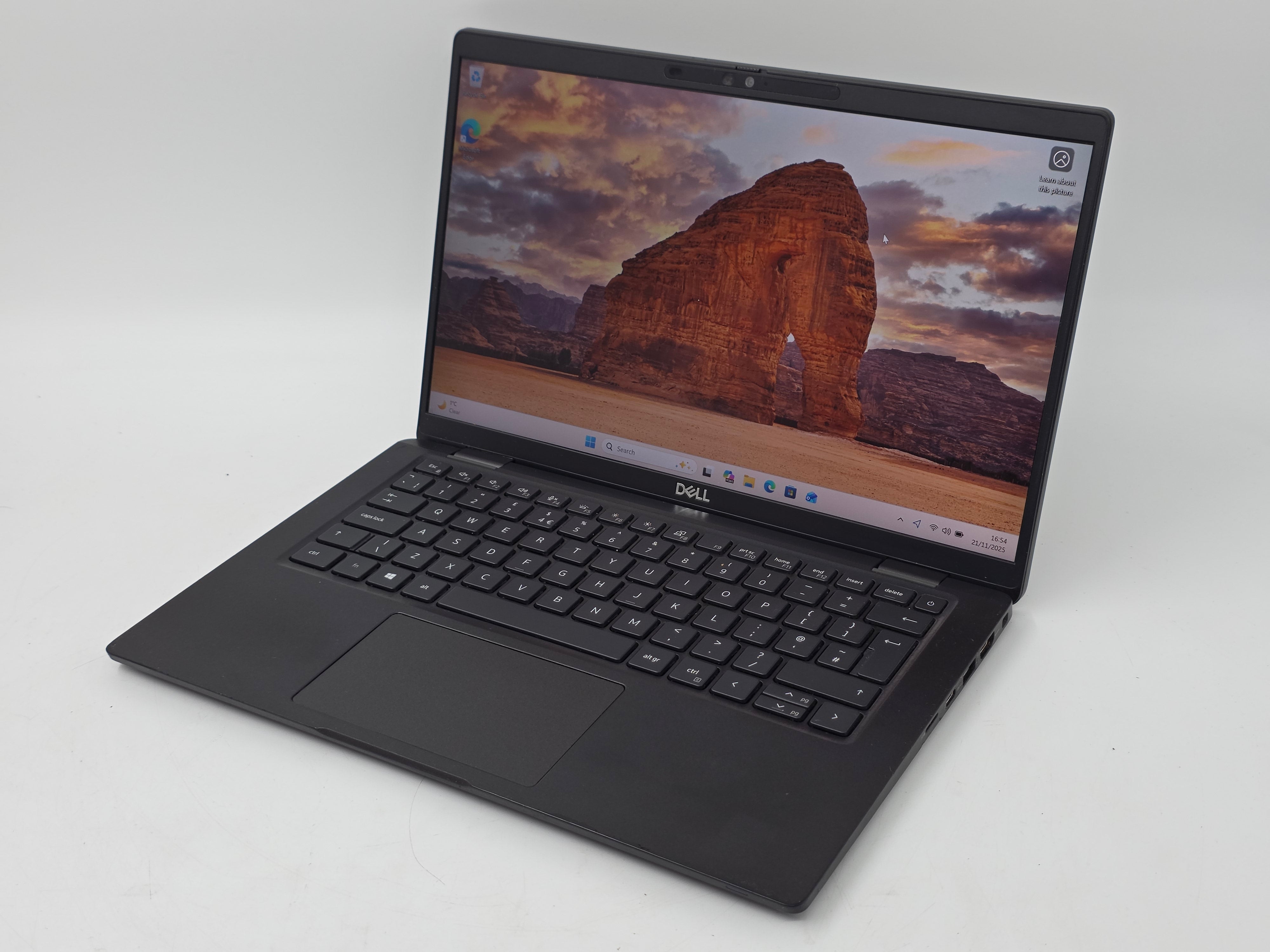 Dell Laptop Latitude 7420 14" Screen i7 11th Gen 16GB RAM 512GB SSD W11