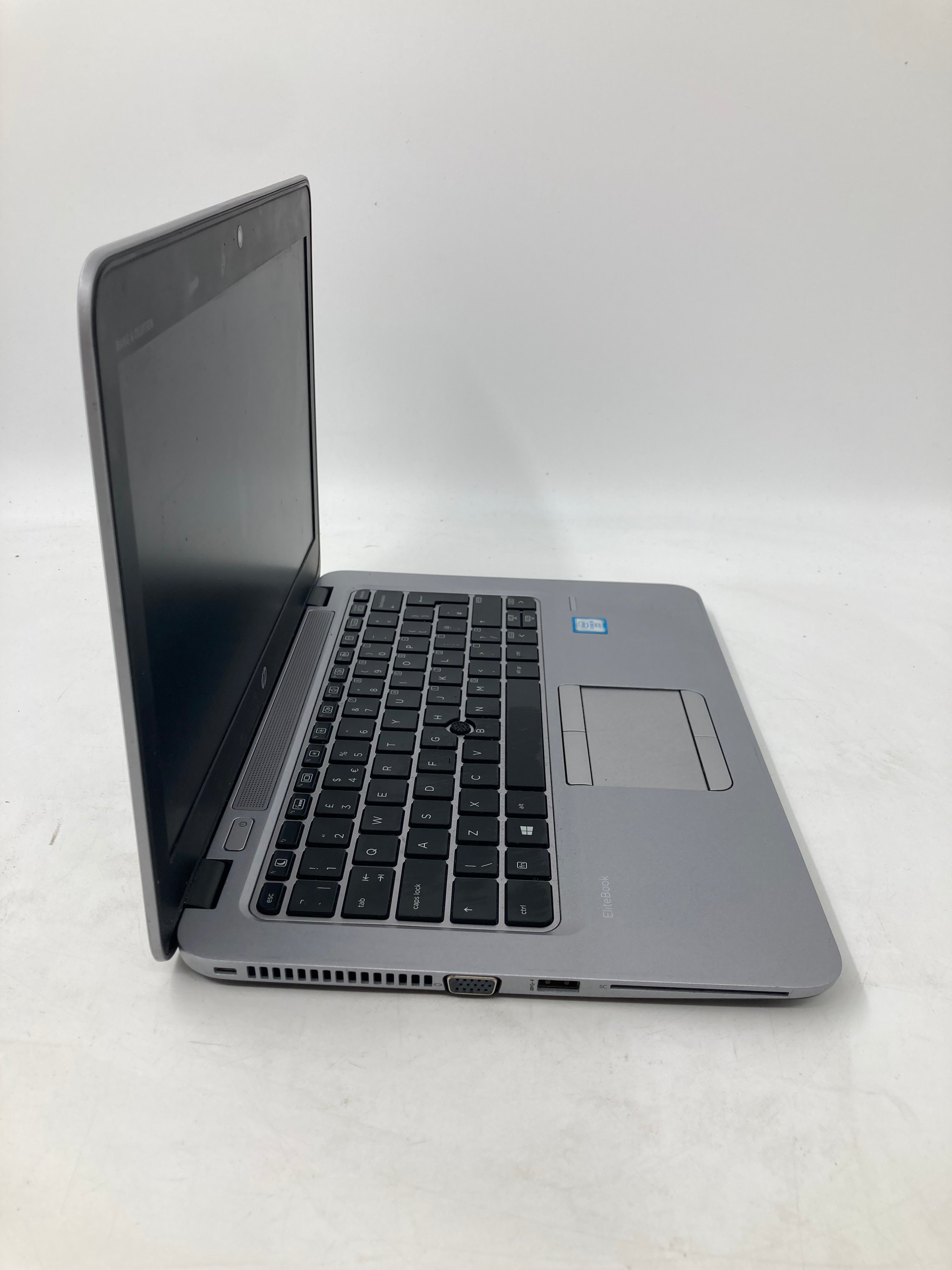 HP EliteBook 820 G3 12" Screen i5 6th Gen No RAM No SSD No OS *Spares*