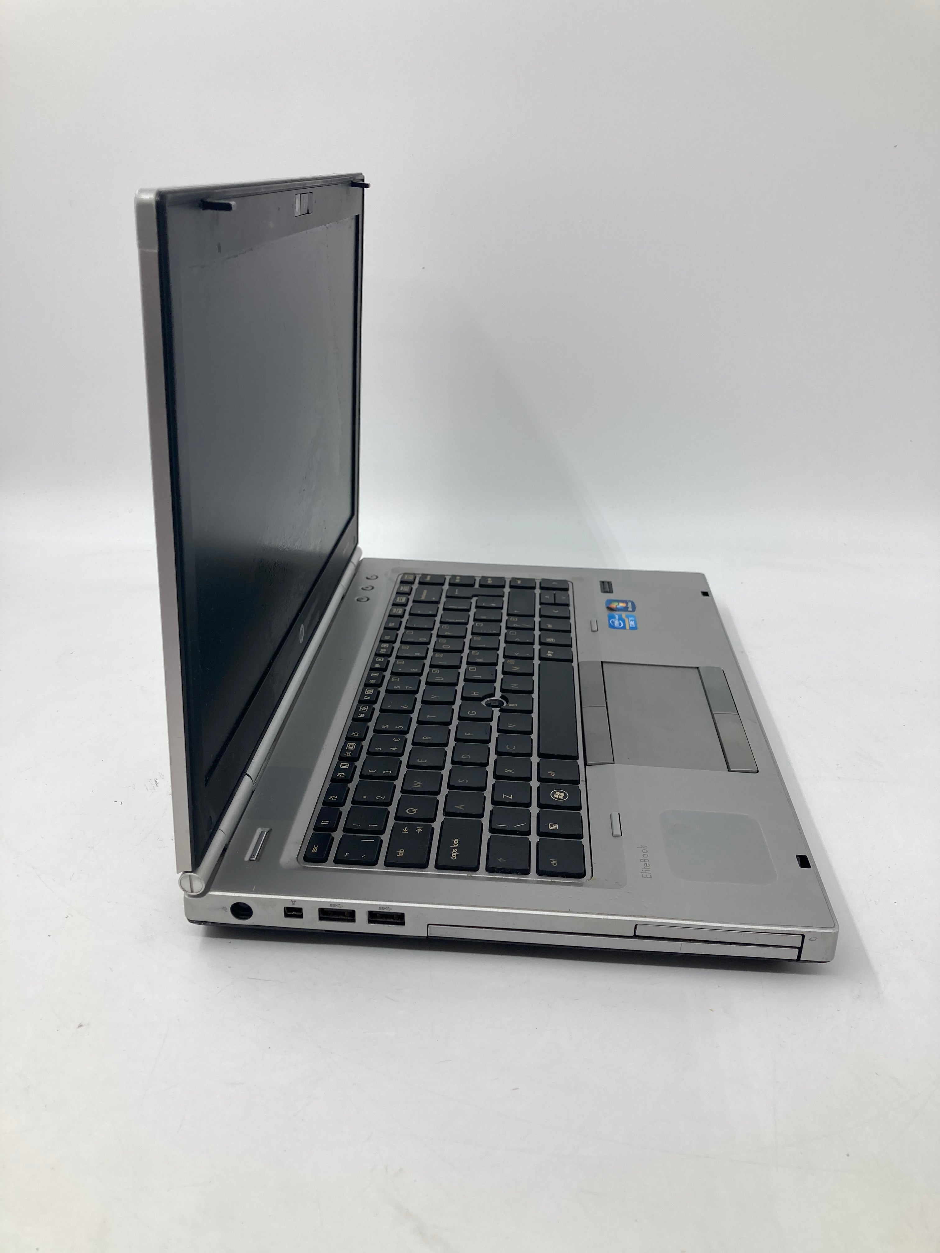 HP EliteBook 8470p 14" Screen i5 3rd Gen 4GB RAM No SSD No OS